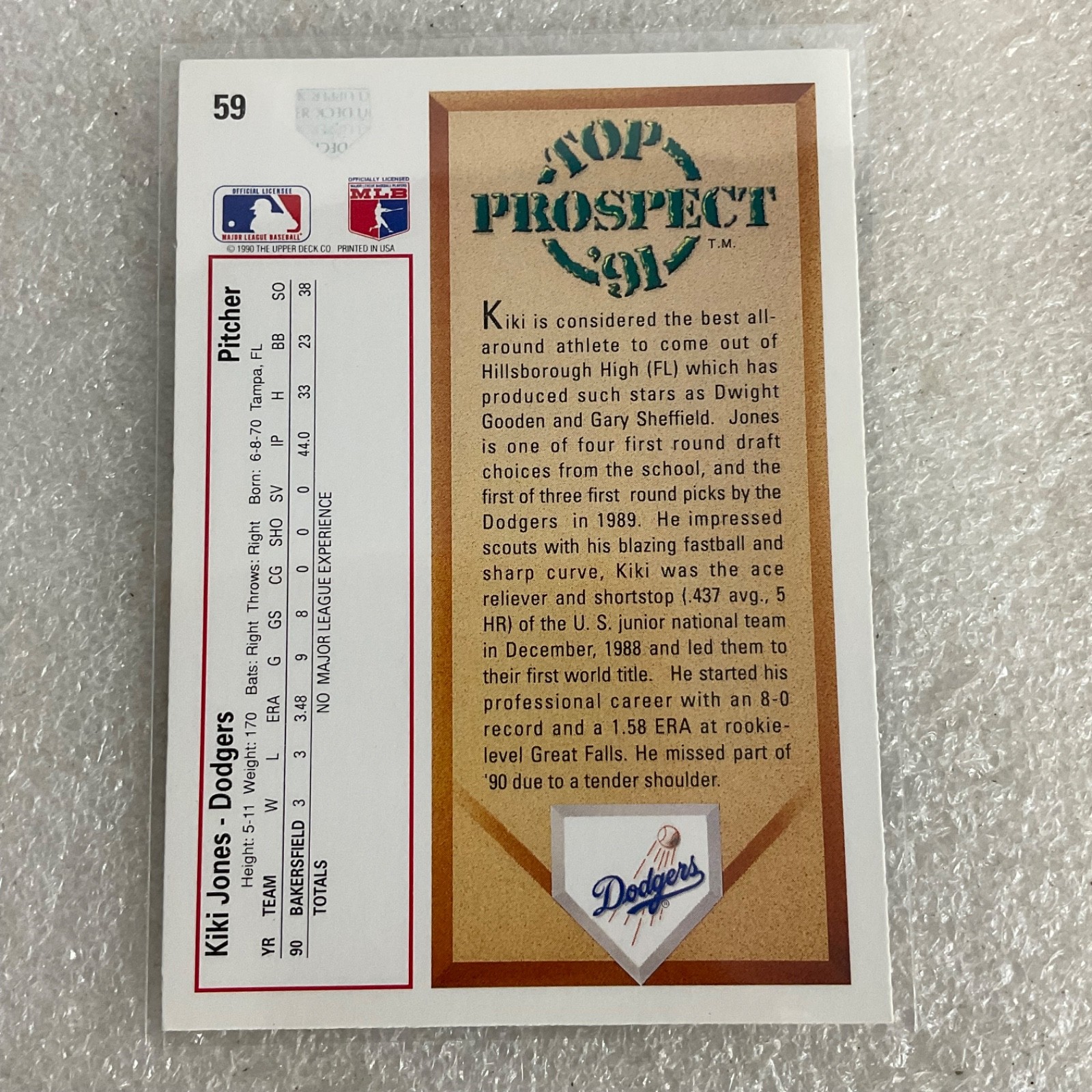 1991 Upper Deck Baseball 10 Card Lot Jamie Moyer Shawon Dunston Yankees - Image 17