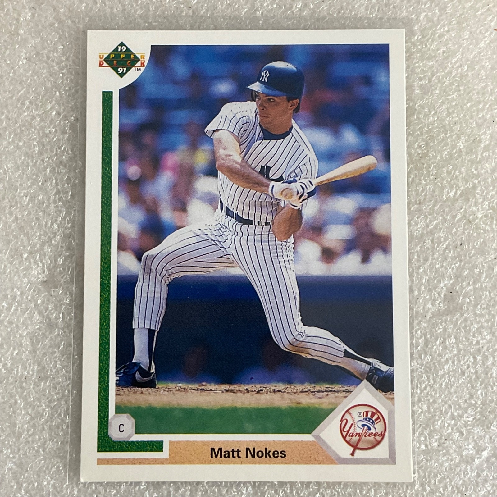 1991 Upper Deck Baseball 10 Card Lot Ryne Sandberg Sutcliffe Cubs Yankees - Image 12