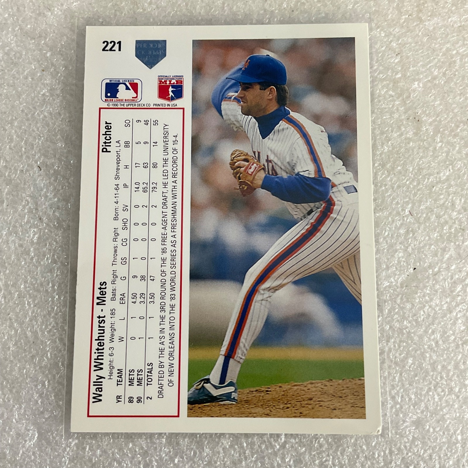 1991 Upper Deck Baseball 10 Card Lot Jamie Moyer Shawon Dunston Yankees - Image 21
