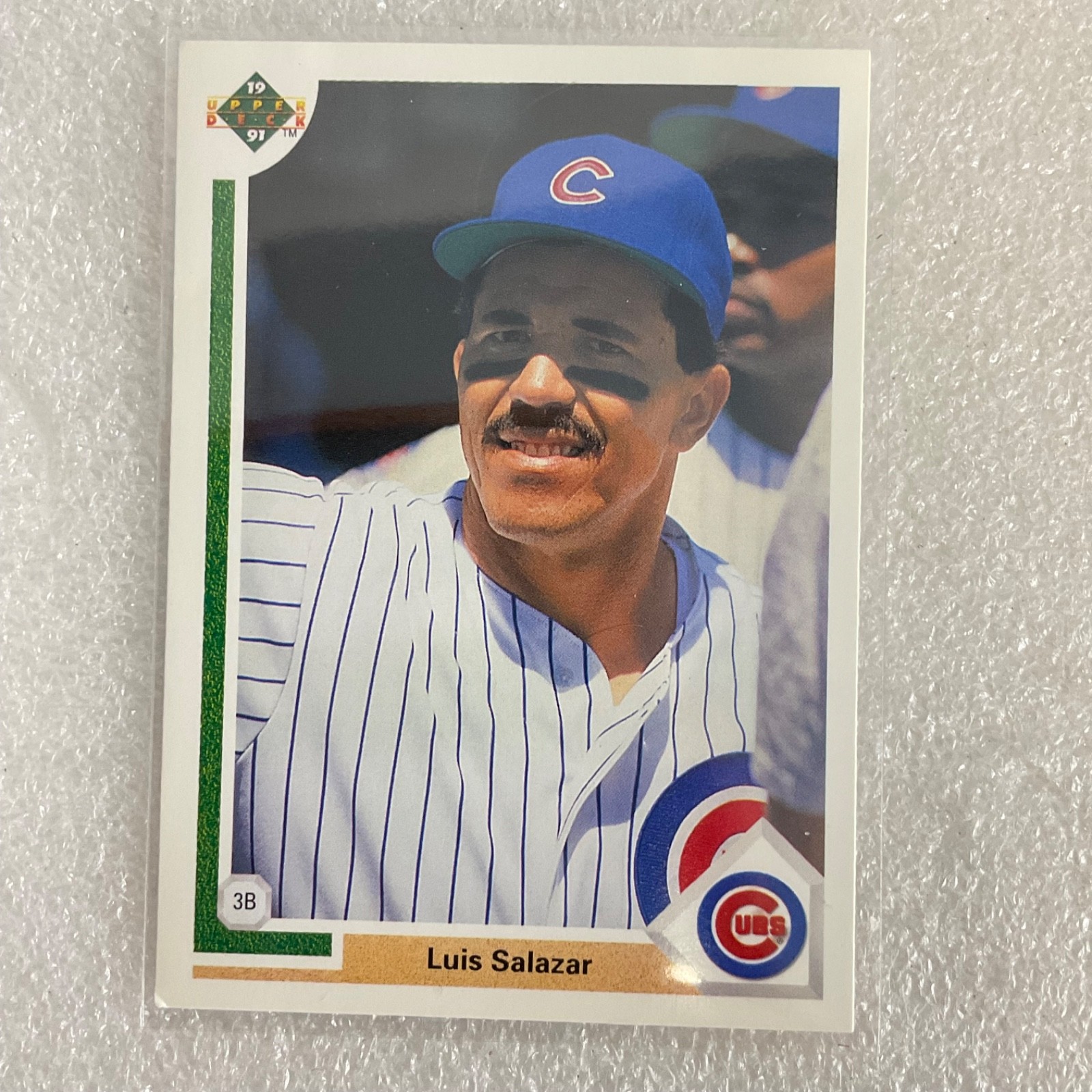 1991 Upper Deck Baseball 10 Card Lot Ryne Sandberg Sutcliffe Cubs Yankees - Image 9