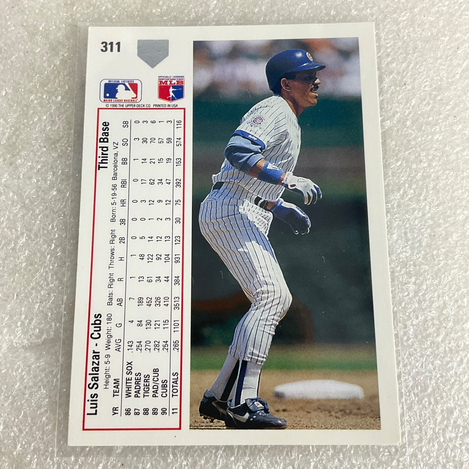 1991 Upper Deck Baseball 10 Card Lot Ryne Sandberg Sutcliffe Cubs Yankees - Image 19