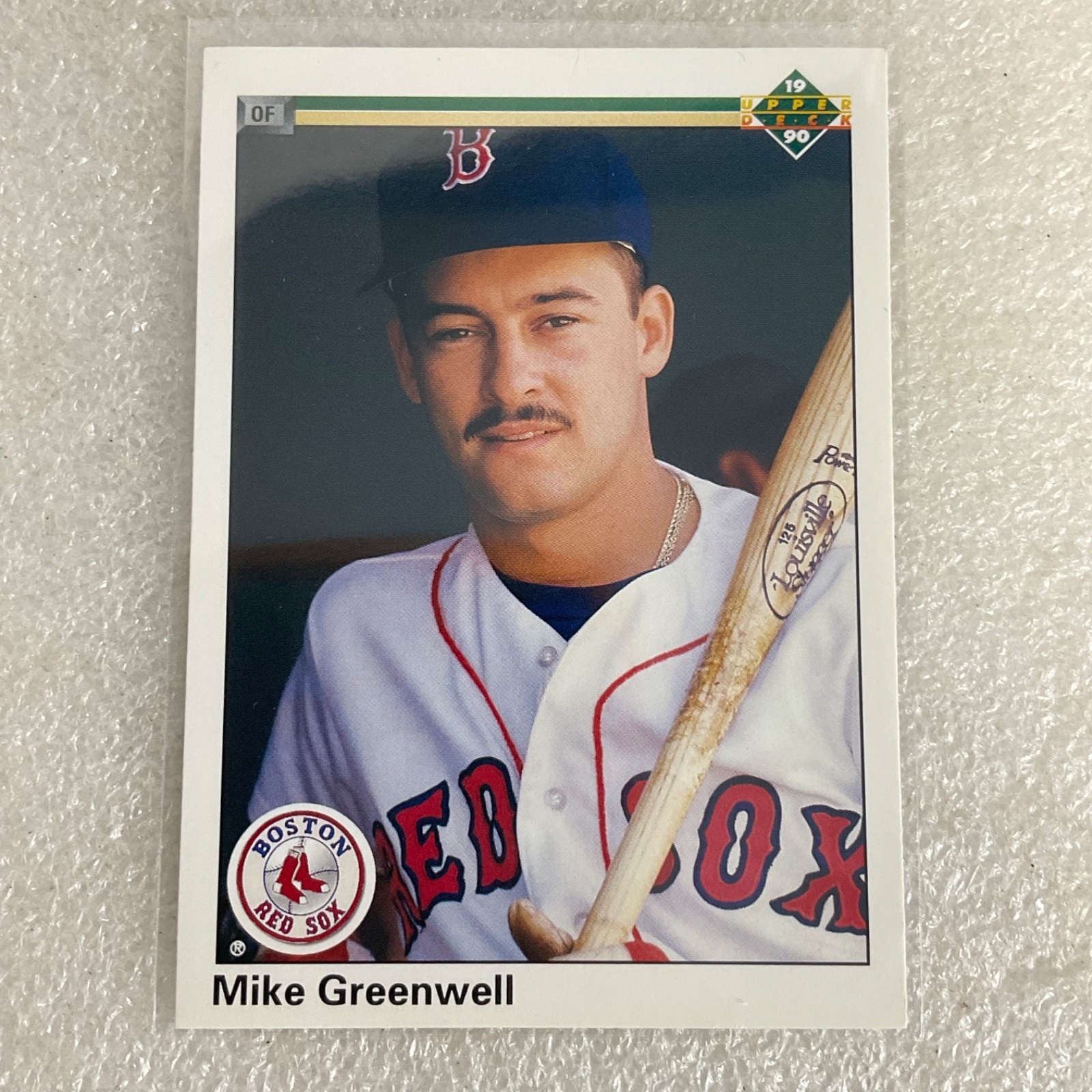 1990-1991 Upper Deck Baseball 10 Card Lot Dwight Evans Greenwell Yankees - Image 6