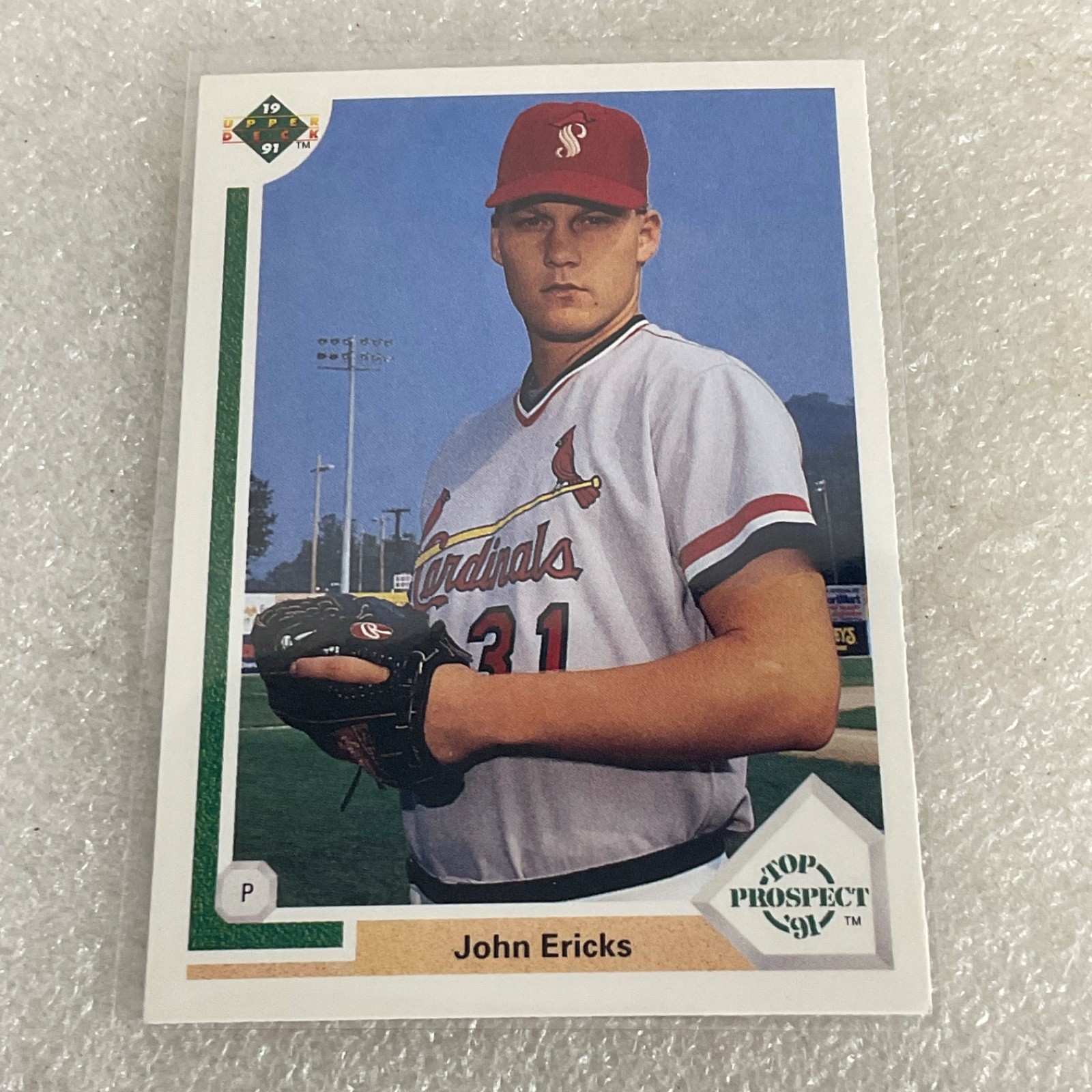 1991 Upper Deck Baseball 10 Card Lot Mike Witt Eisenreich Star Rookie - Image 5