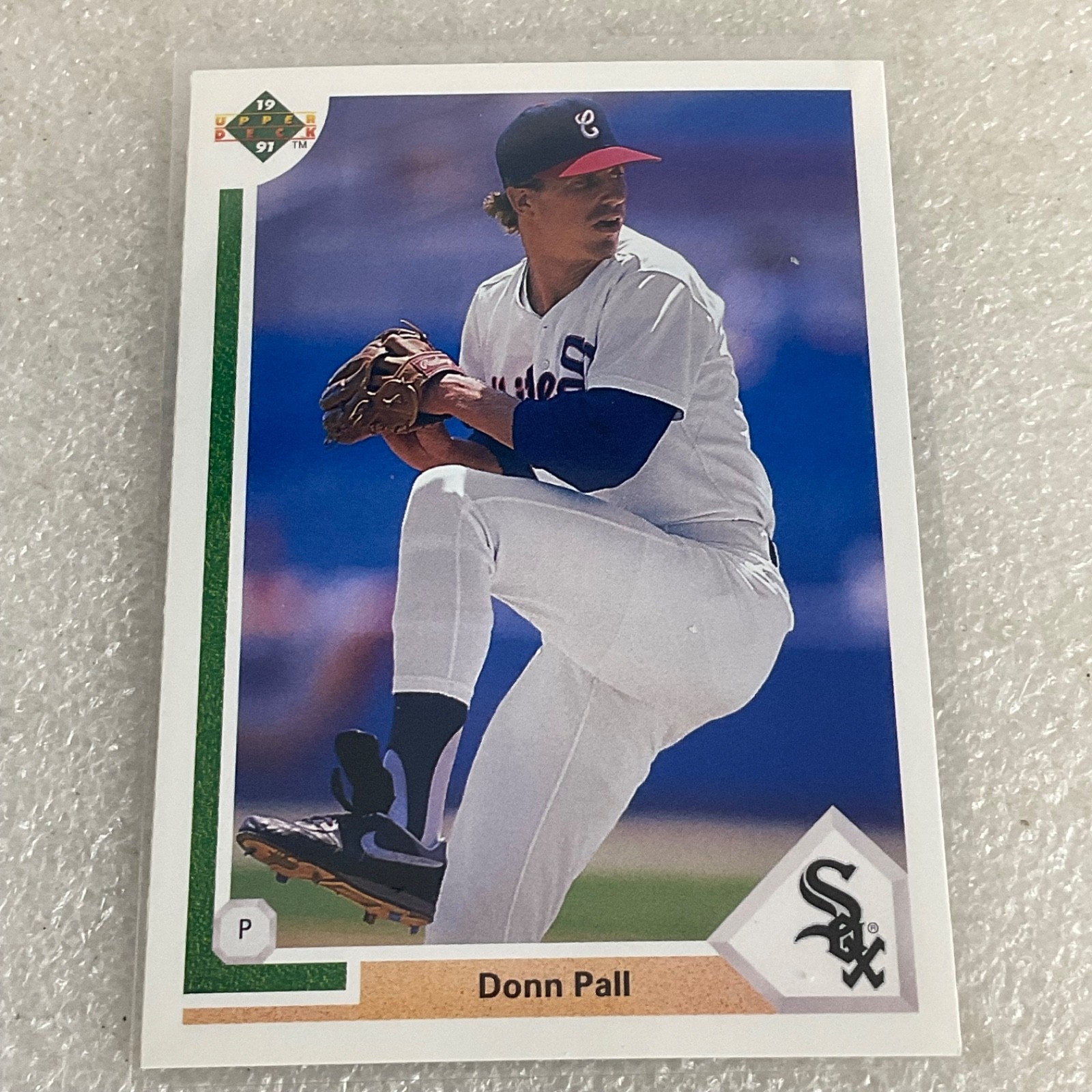 1991 Upper Deck Baseball 10 Card Lot Mike Witt Eisenreich Star Rookie - Image 6