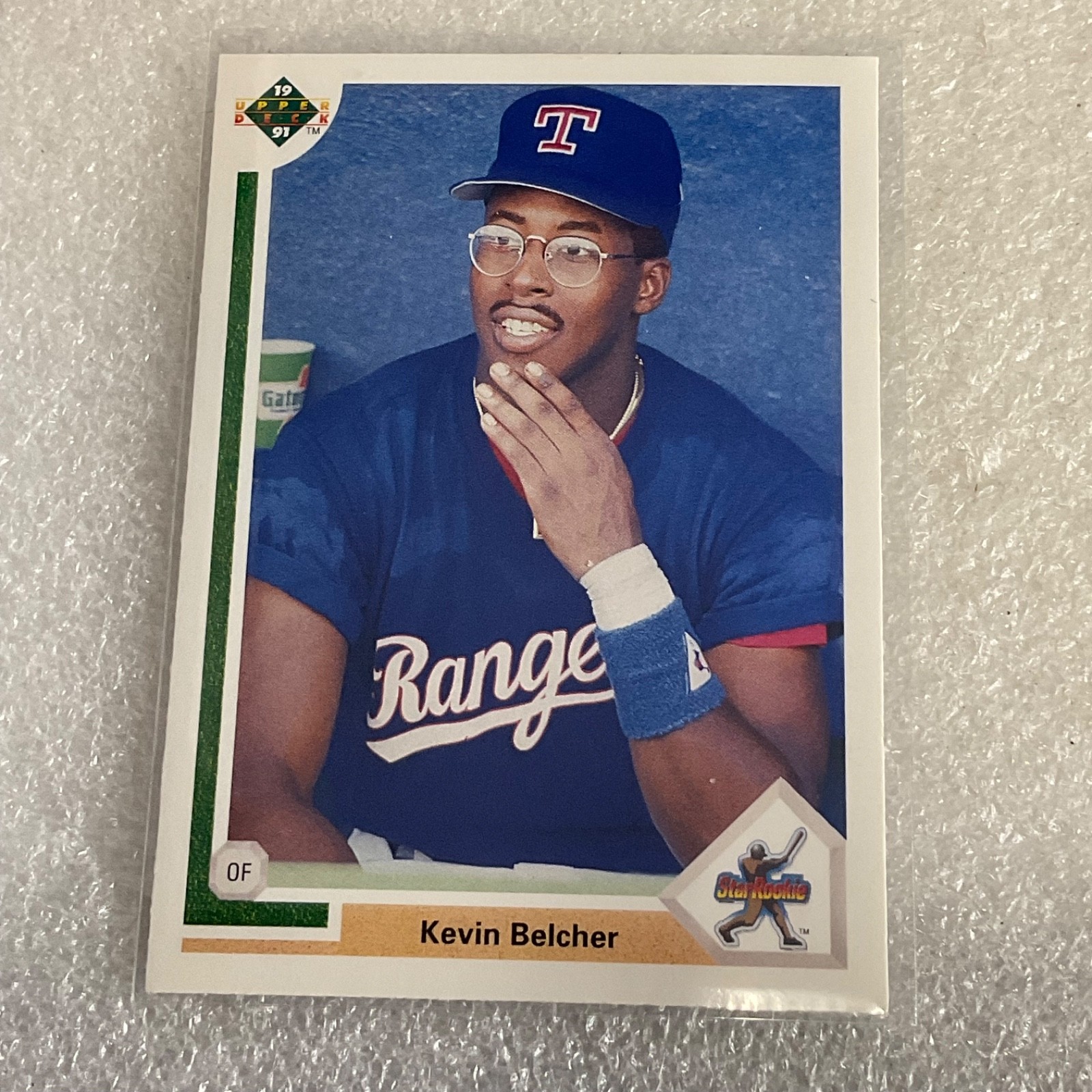 1991 Upper Deck Baseball 10 Card Lot Mike Witt Eisenreich Star Rookie - Image 10