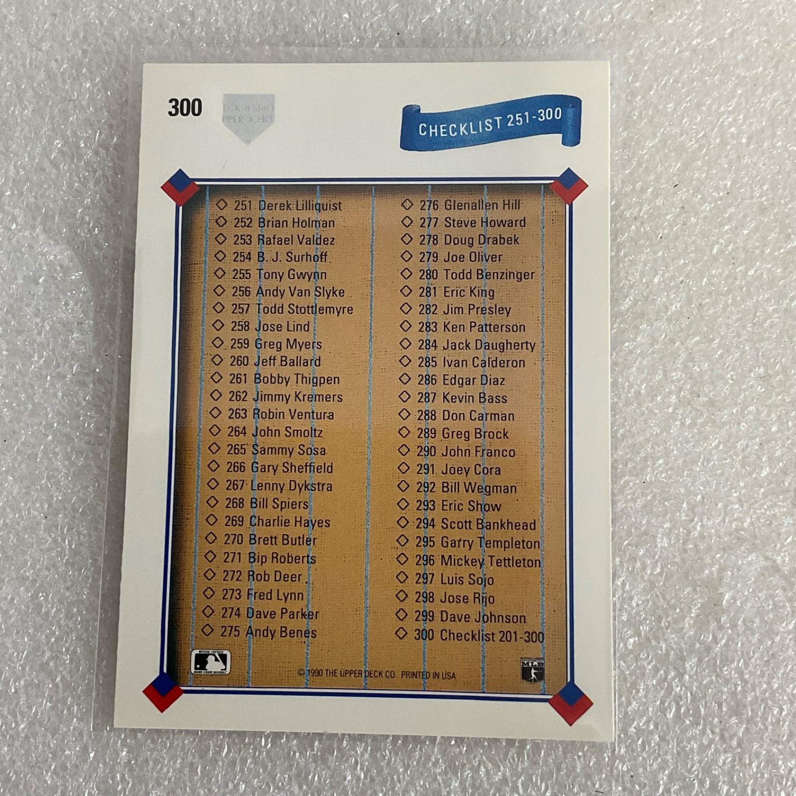 1990-1991 Upper Deck Baseball 10 Card Lot Dwight Evans Greenwell Yankees - Image 19