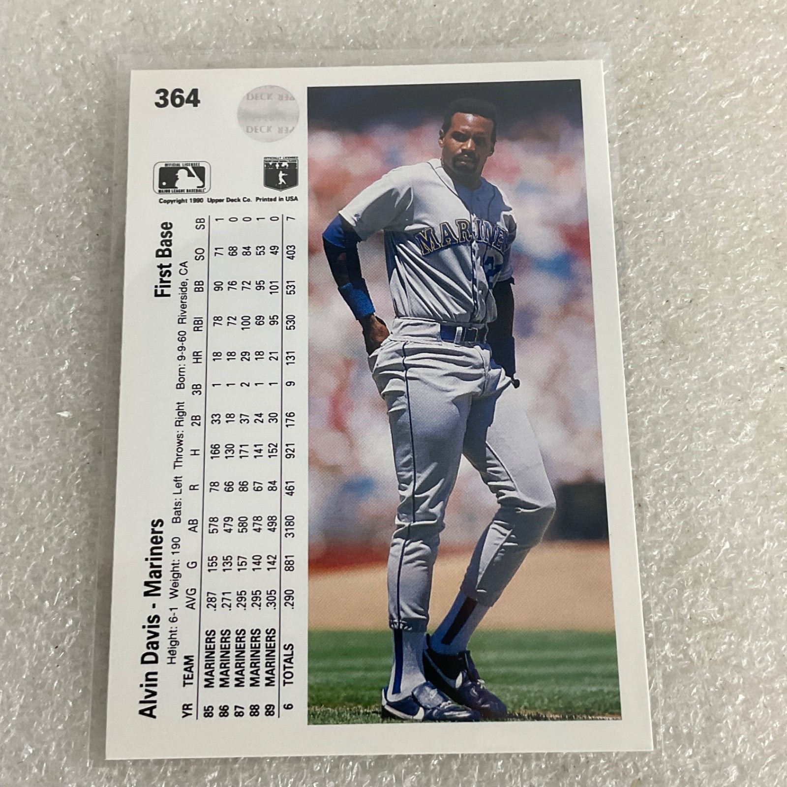 1990-1991 Upper Deck Baseball 10 Card Lot Dwight Evans Greenwell Yankees - Image 17