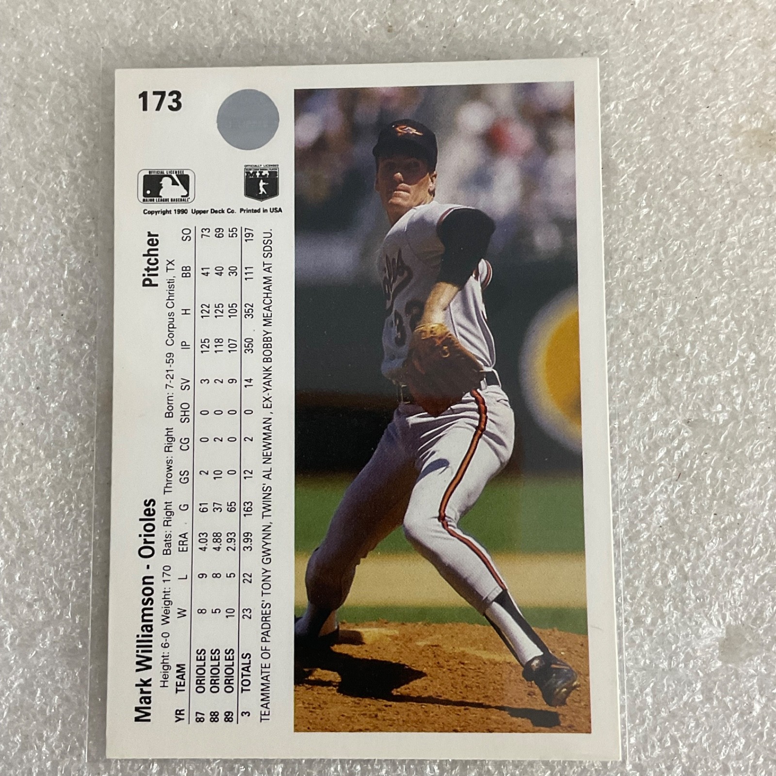 1990-1991 Upper Deck Baseball 10 Card Lot Dwight Evans Greenwell Yankees - Image 21