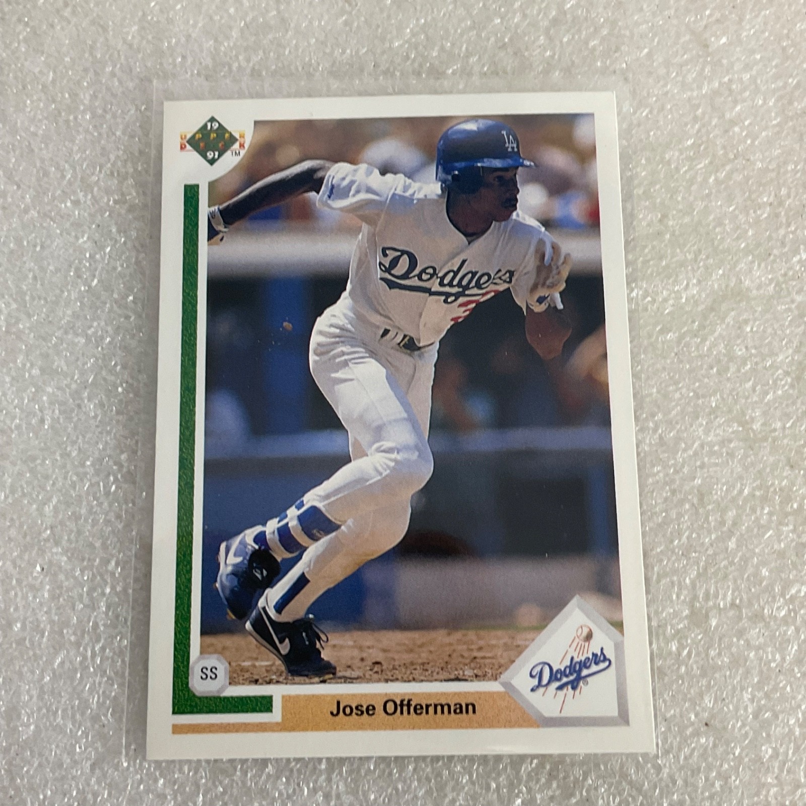 1991 Upper Deck Baseball 10 Card Lot Gary Gaetti Chili Davis Reynolds - Image 8