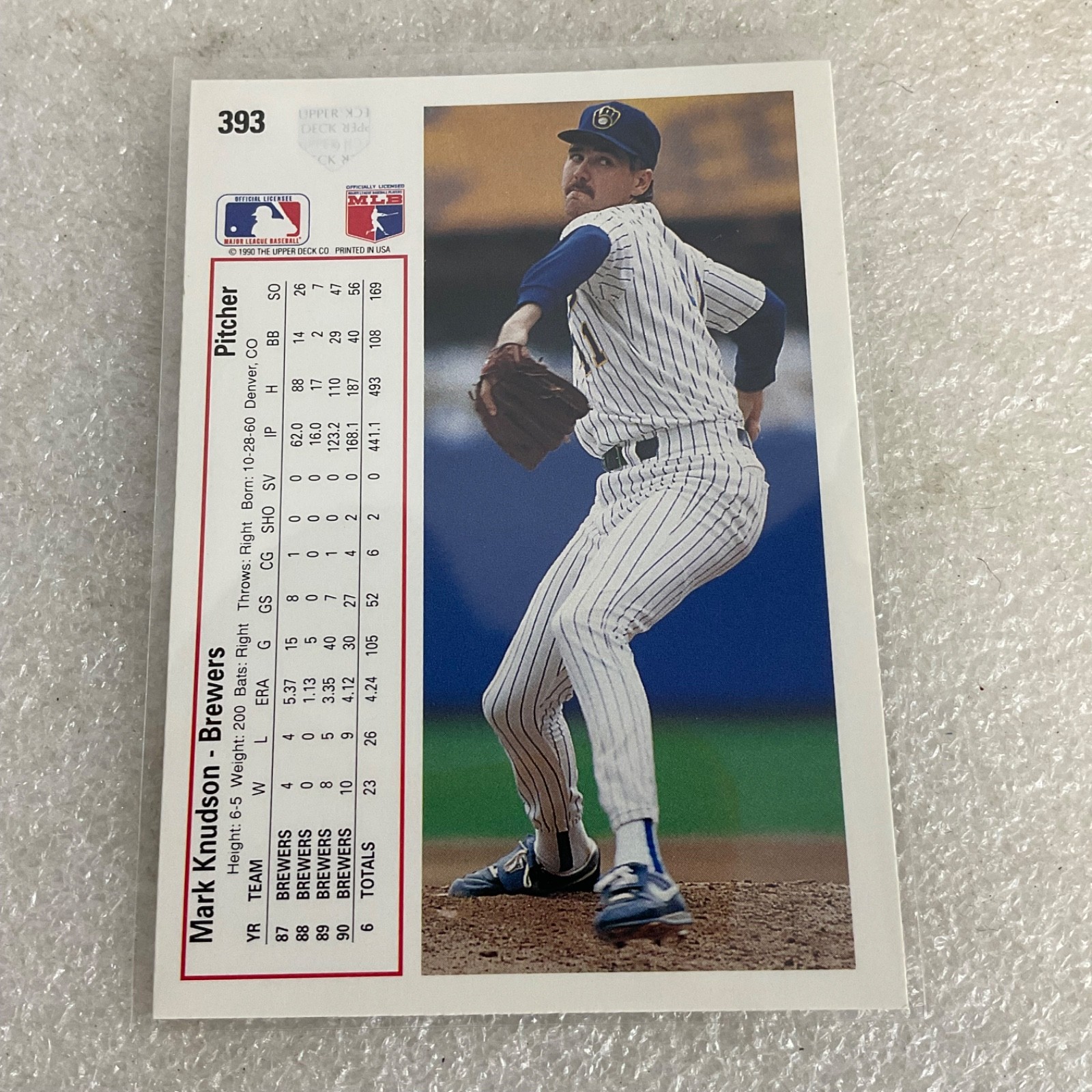 1991 Upper Deck Baseball 10 Card Lot Sammy Sosa Tim Raines Jack Morris - Image 15