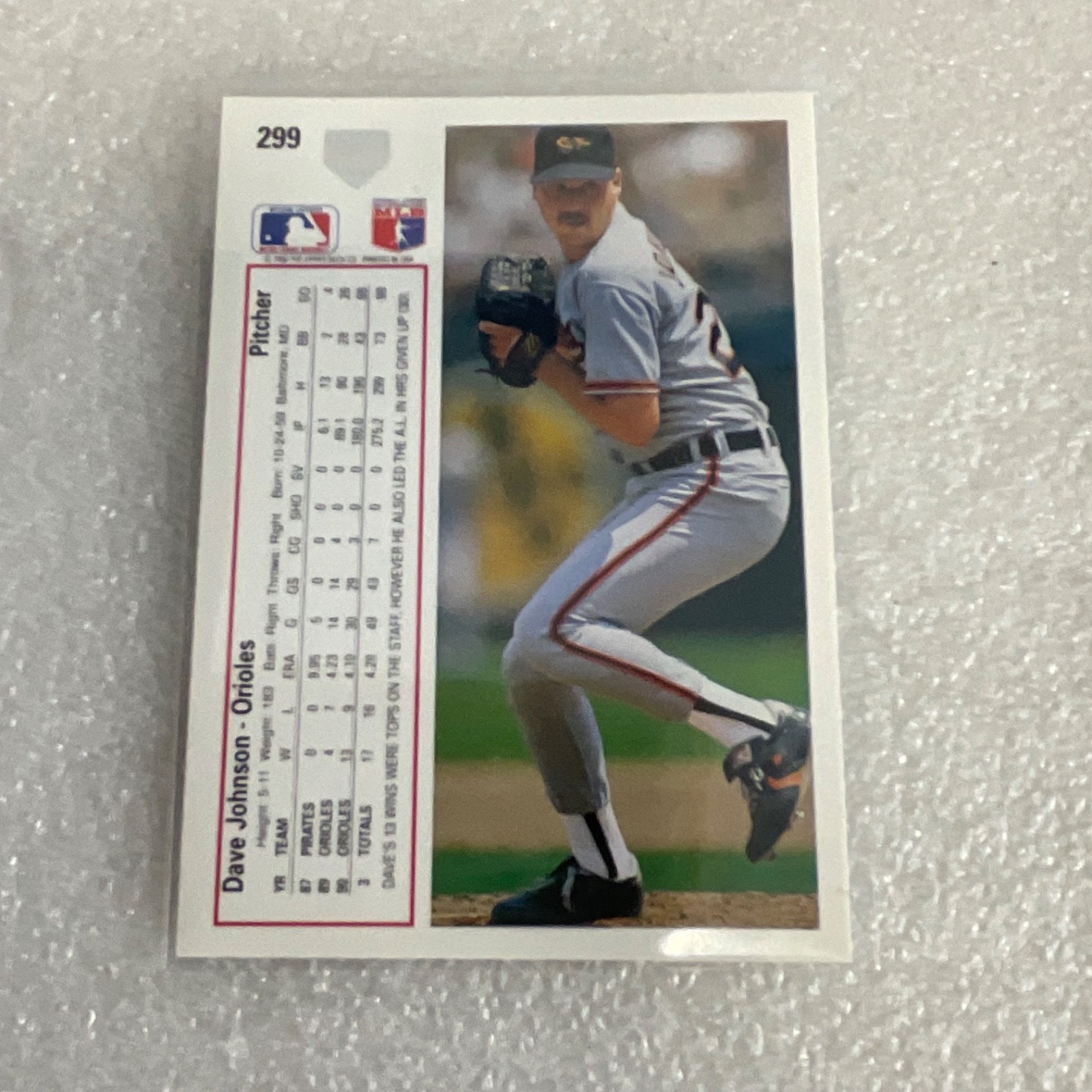 1991 Upper Deck Baseball 10 Card Lot Gary Gaetti Chili Davis Reynolds - Image 19