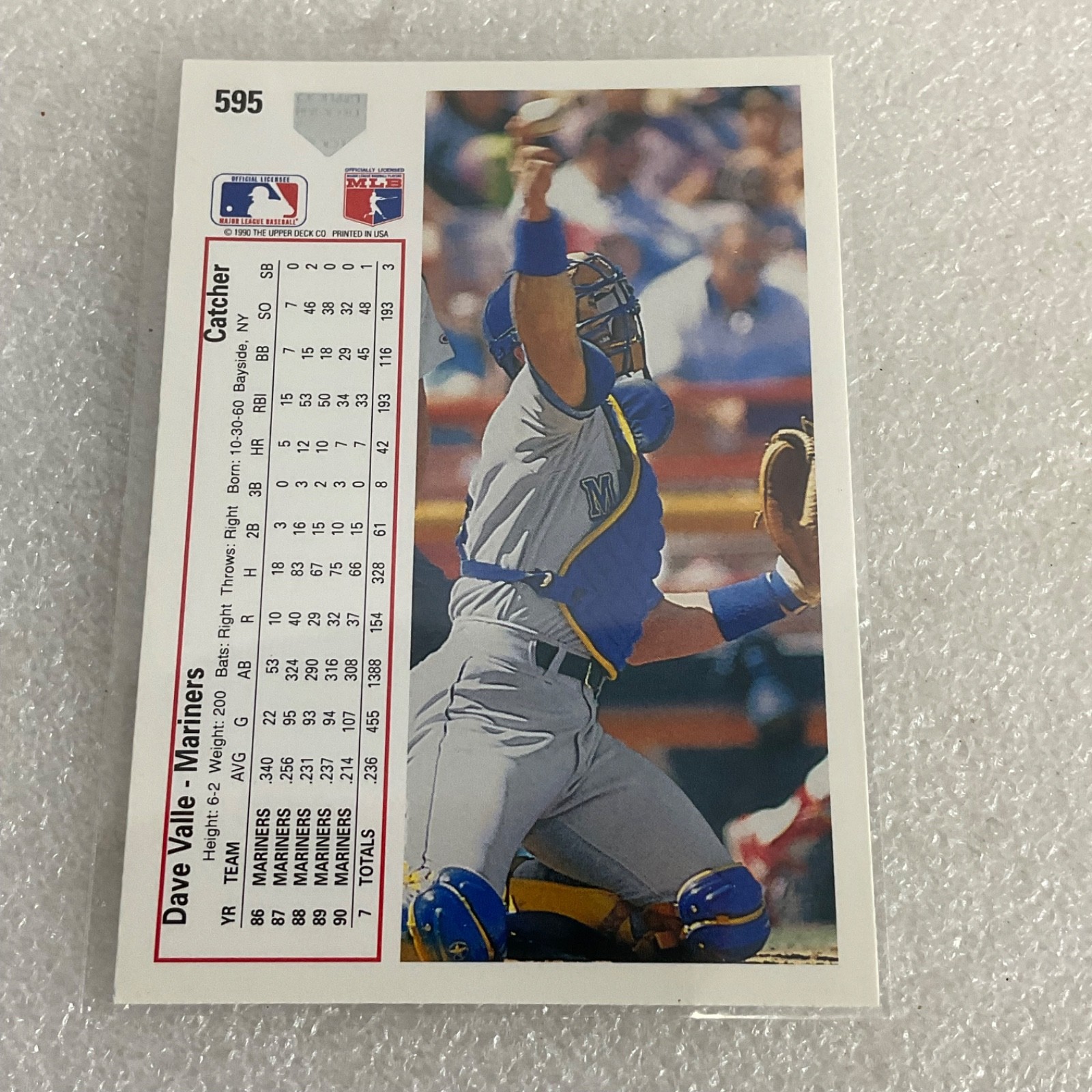 1991 Upper Deck Baseball 10 Card Lot Roberto Alomar Steve Avery George Bell - Image 13