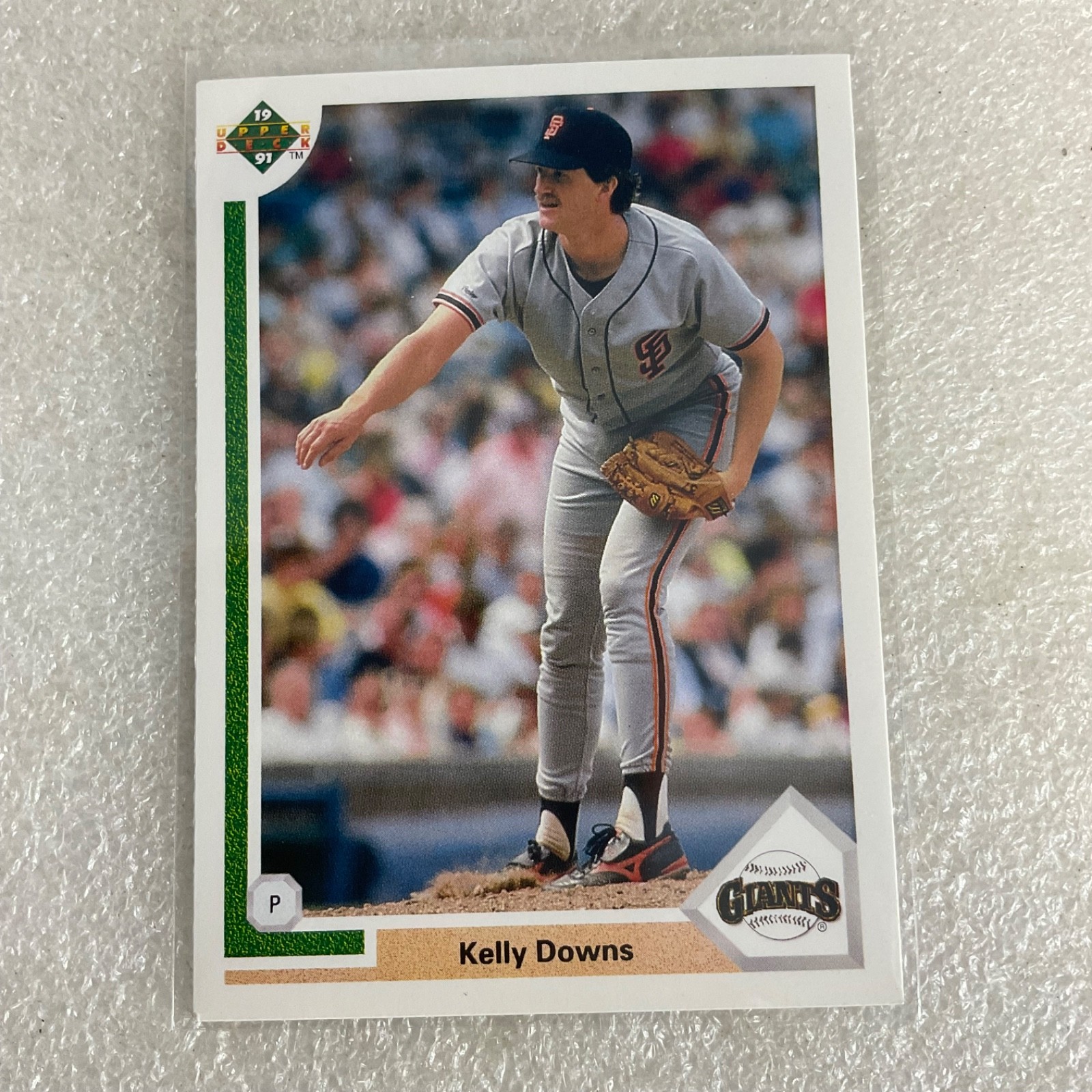 1991 Upper Deck Baseball 10 Card Lot Yankees Matt Nokes Mel Hall Cubs - Image 6