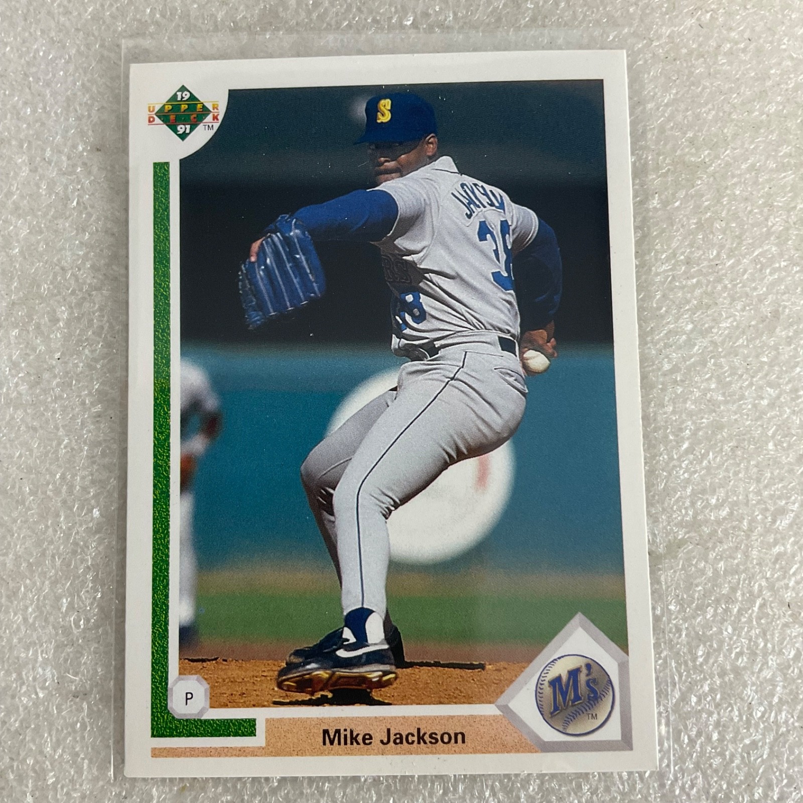 1991 Upper Deck Baseball 10 Card Lot Yankees Matt Nokes Mel Hall Cubs - Image 7