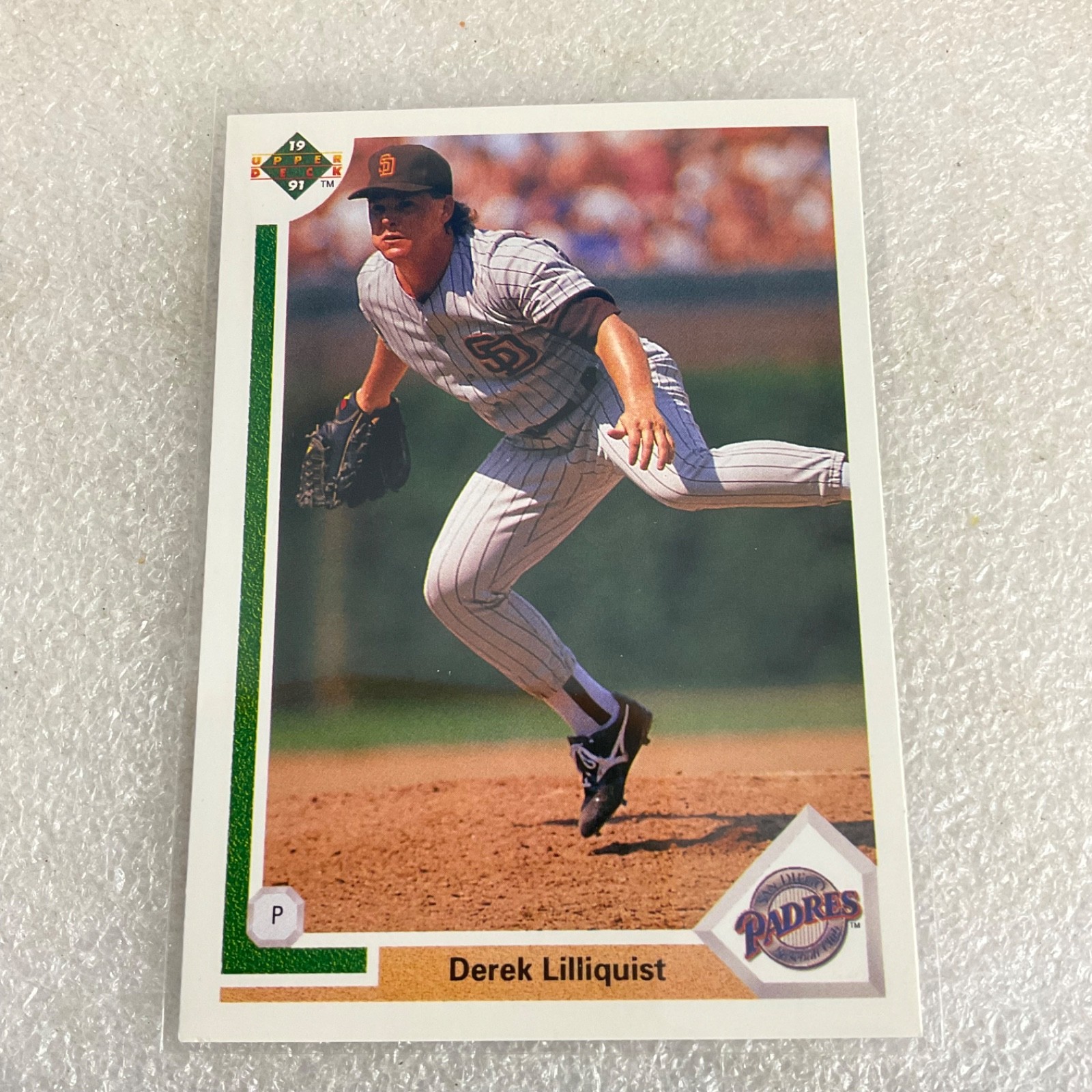 1991 Upper Deck Baseball 10 Card Lot Yankees Matt Nokes Mel Hall Cubs - Image 12