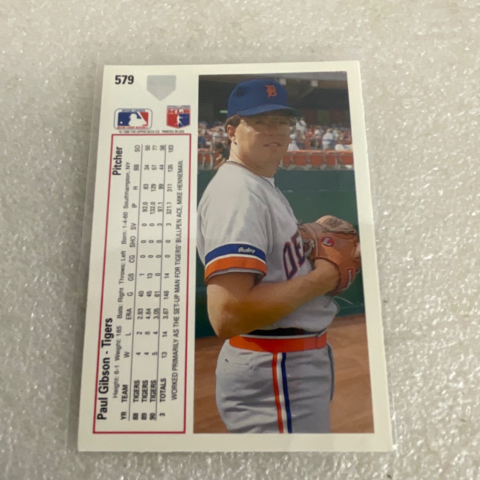 1991 Upper Deck Baseball 10 Card Lot Yankees Matt Nokes Mel Hall Cubs - Image 14