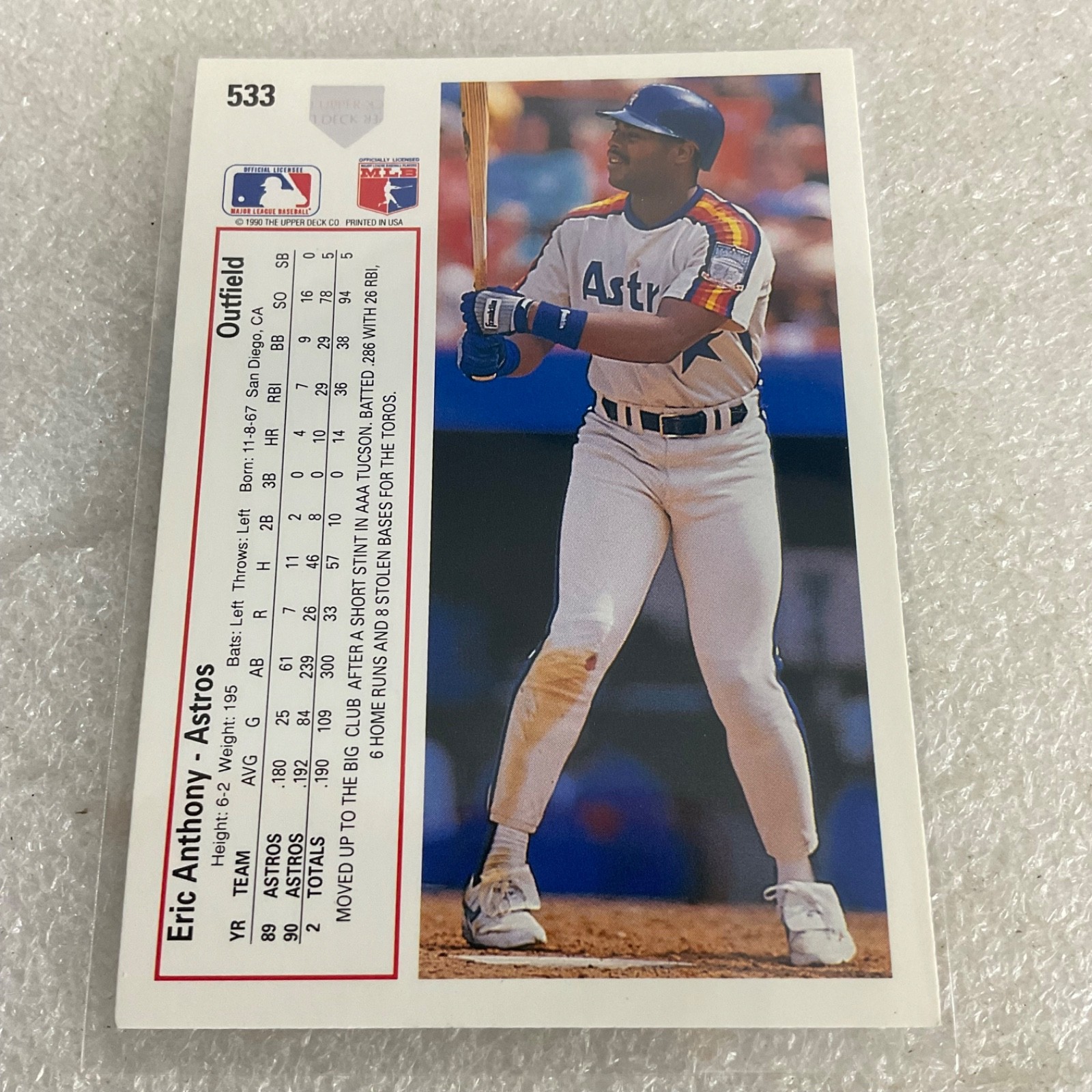 1991 Upper Deck Baseball 10 Card Lot Yankees Matt Nokes Mel Hall Cubs - Image 18