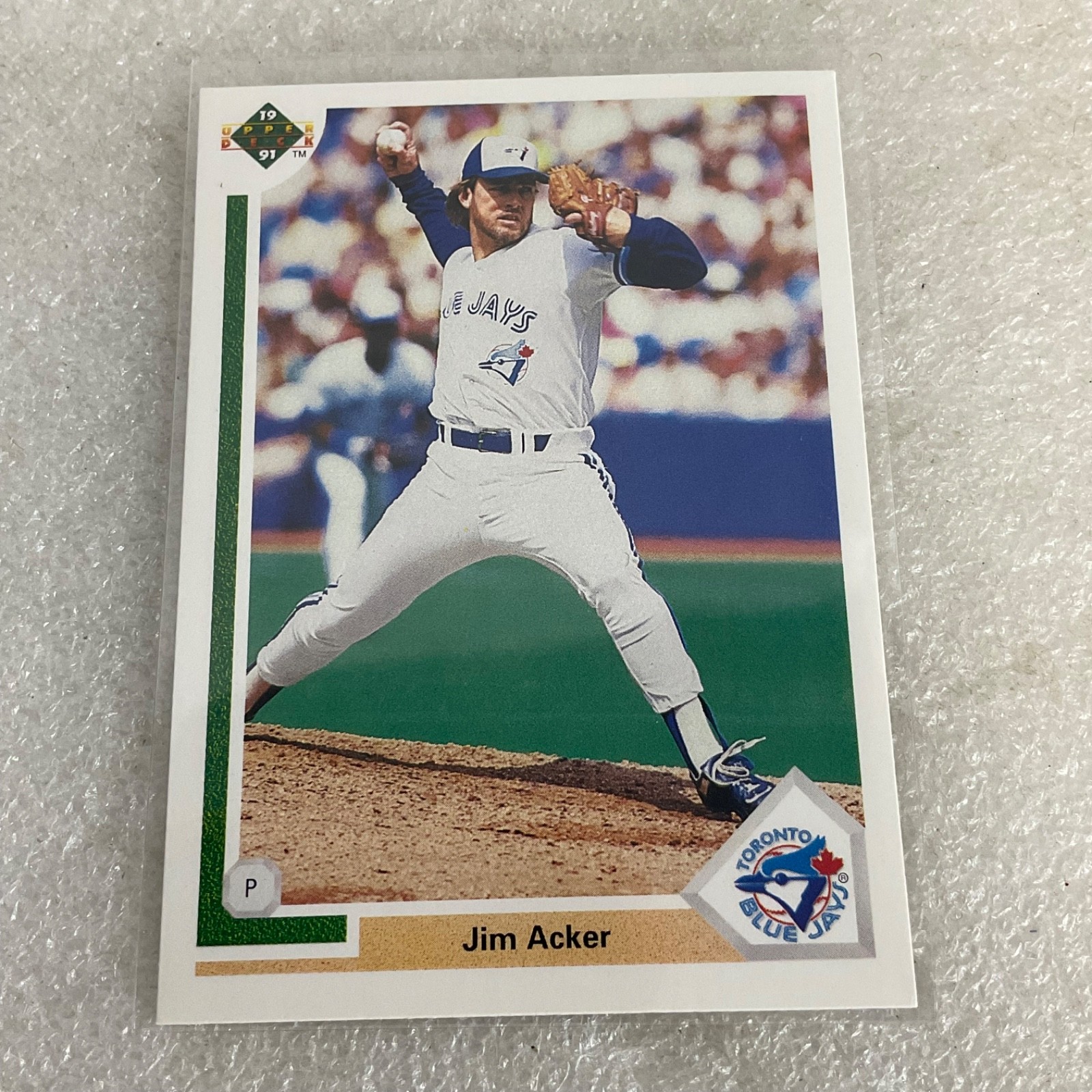 1990-1991 Upper Deck Baseball 10 Card Lot Joe Carter Blue Jays Brewers - Image 5