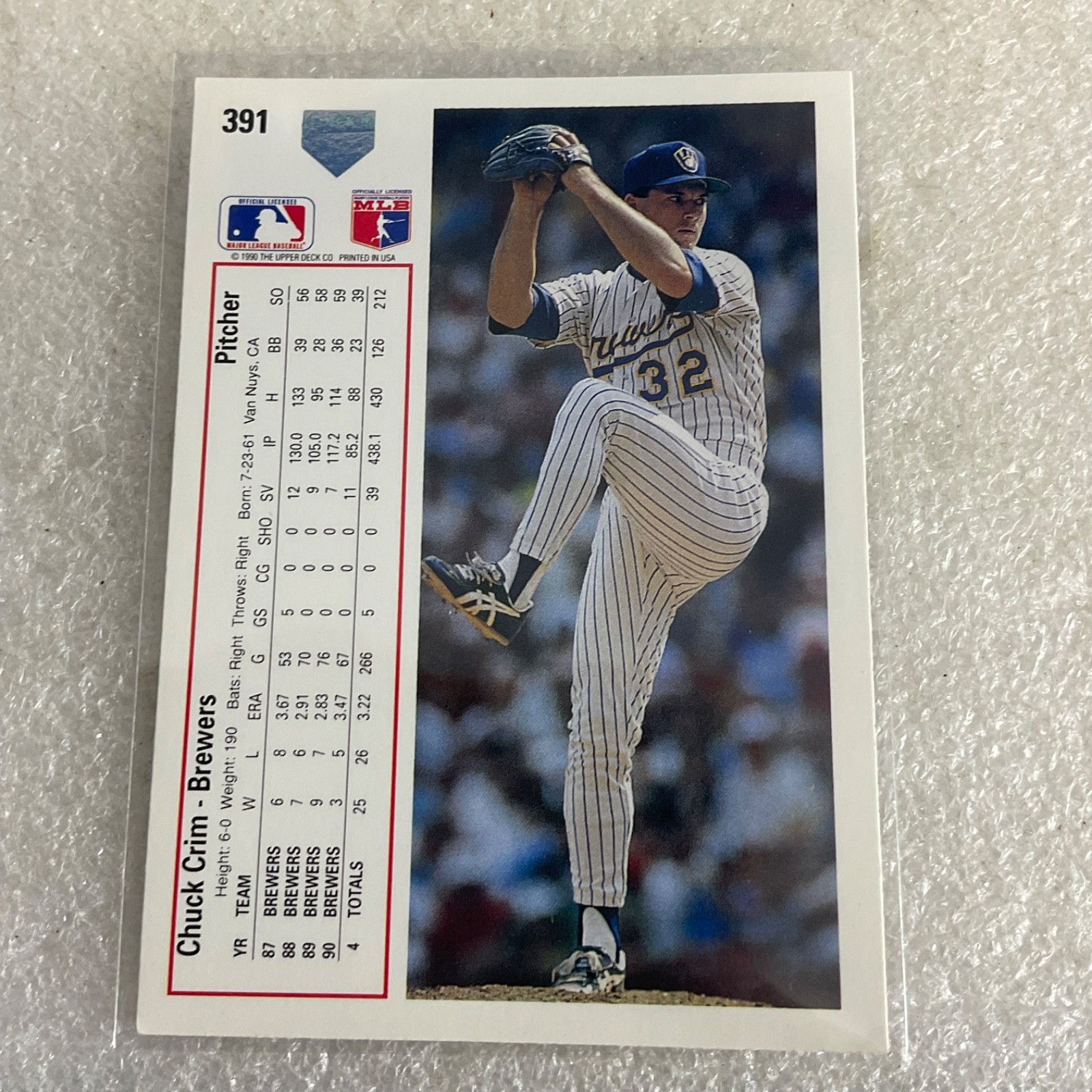 1991 Upper Deck Baseball 10 Card Lot Sammy Sosa Tim Raines Jack Morris - Image 21