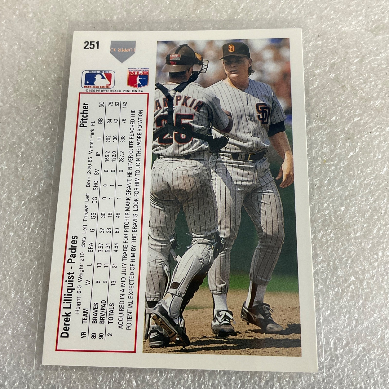 1991 Upper Deck Baseball 10 Card Lot Yankees Matt Nokes Mel Hall Cubs - Image 22