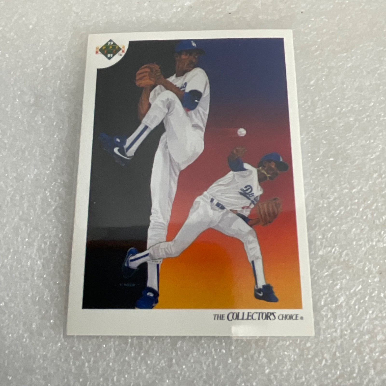 1991 Upper Deck Baseball 10 Card Lot Molitor Galarraga McGee Ripken - Image 3