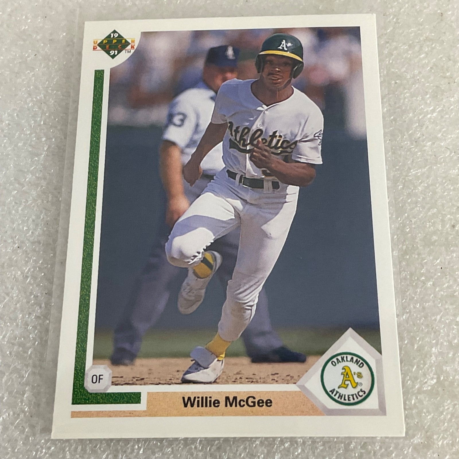 1991 Upper Deck Baseball 10 Card Lot Molitor Galarraga McGee Ripken - Image 4