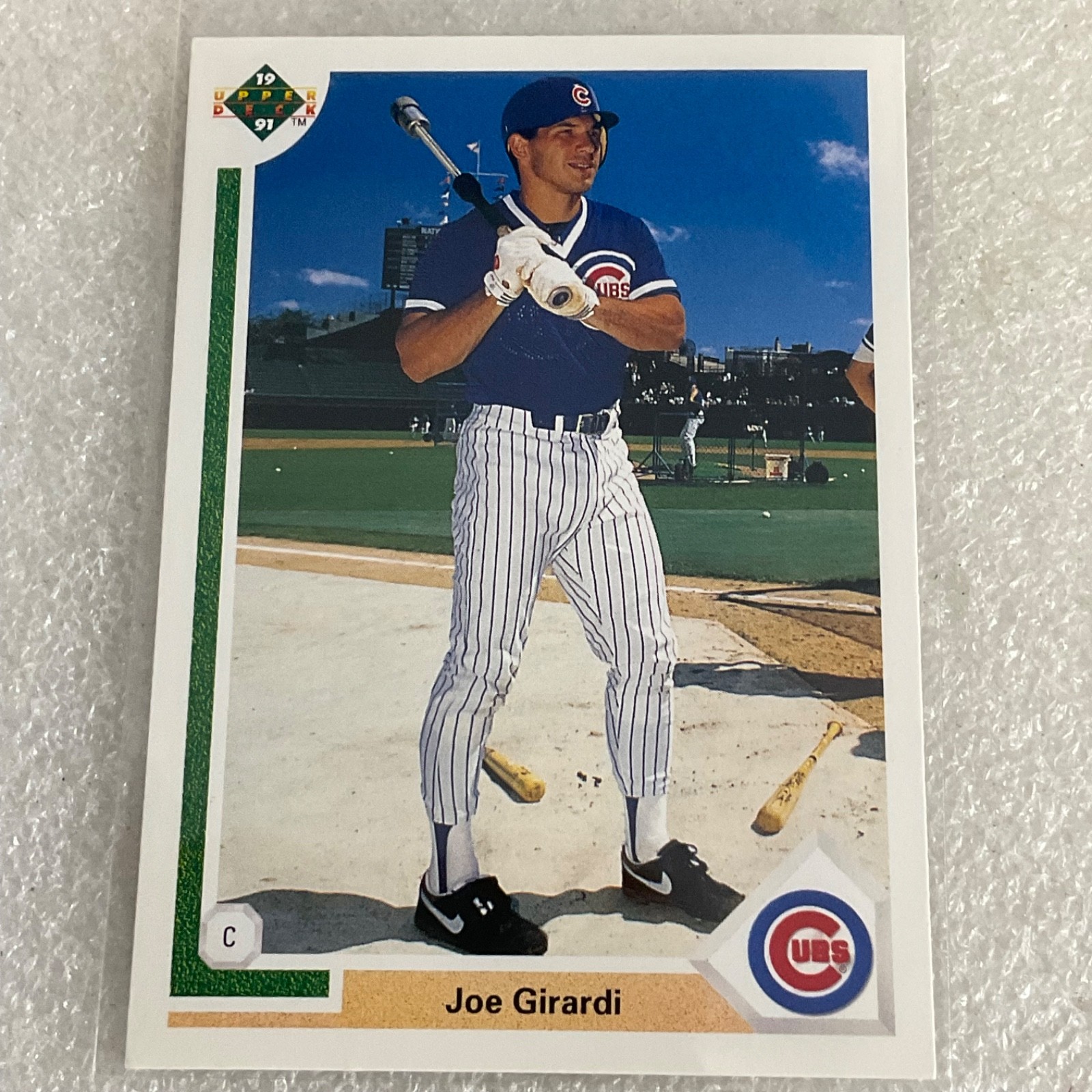 1991 Upper Deck Baseball 10 Card Lot Molitor Galarraga McGee Ripken - Image 11