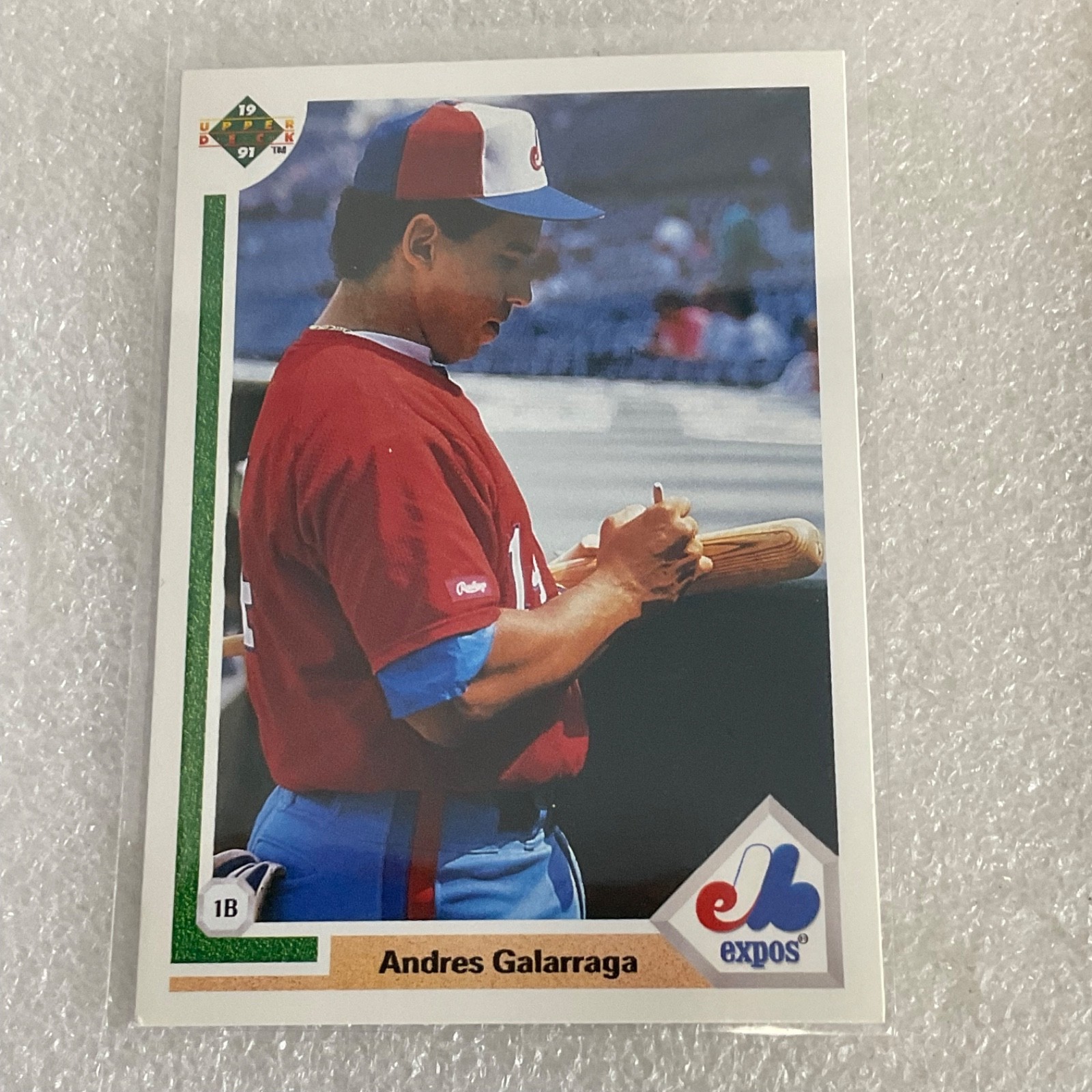 1991 Upper Deck Baseball 10 Card Lot Molitor Galarraga McGee Ripken - Image 9