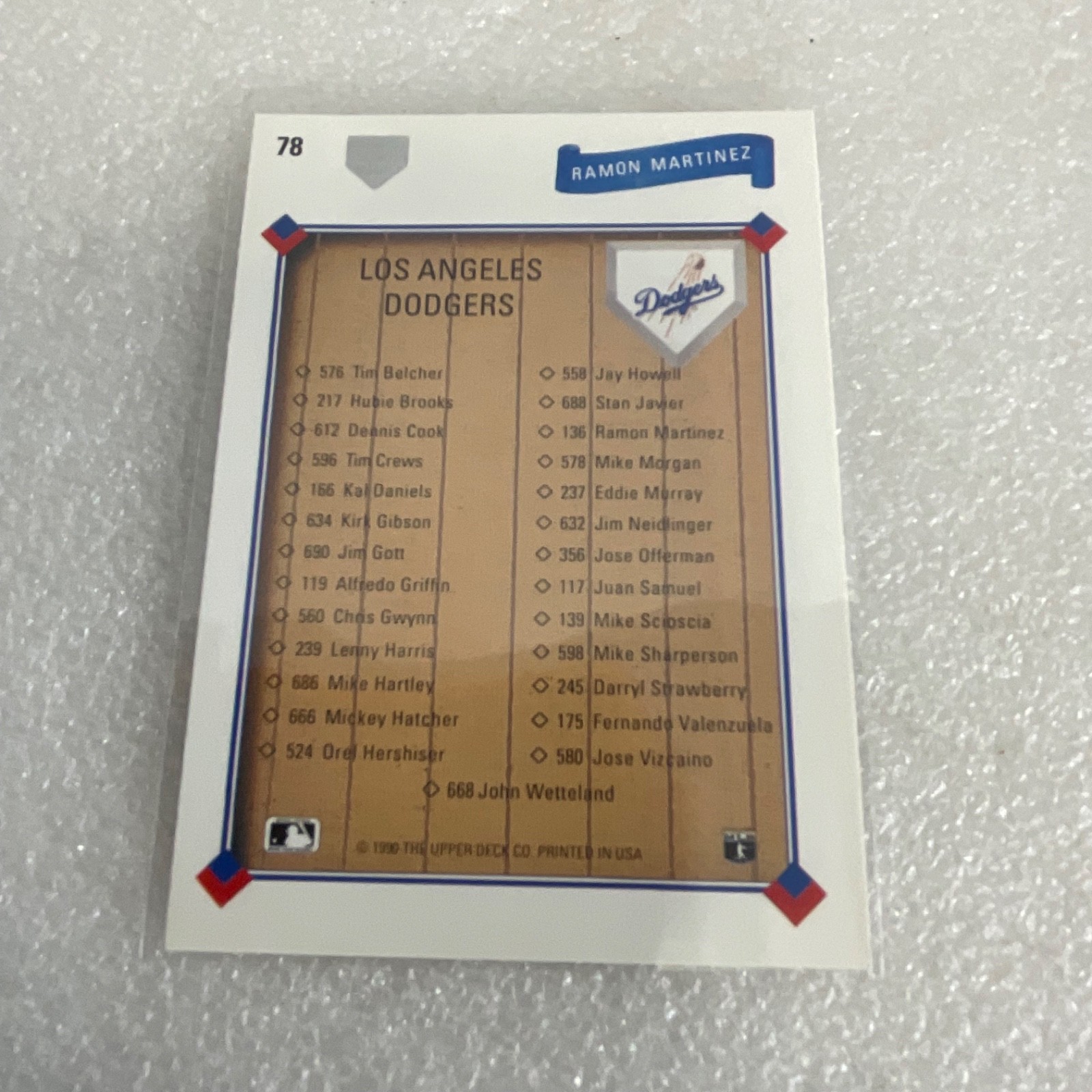 1991 Upper Deck Baseball 10 Card Lot Molitor Galarraga McGee Ripken - Image 13