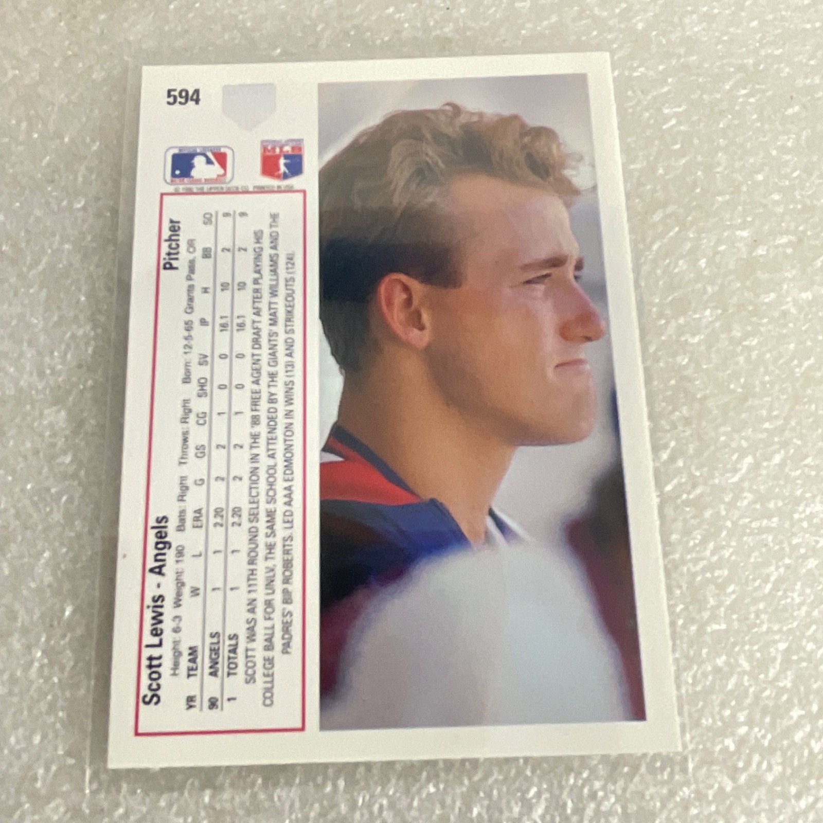 1991 Upper Deck Baseball 10 Card Lot Molitor Galarraga McGee Ripken - Image 16