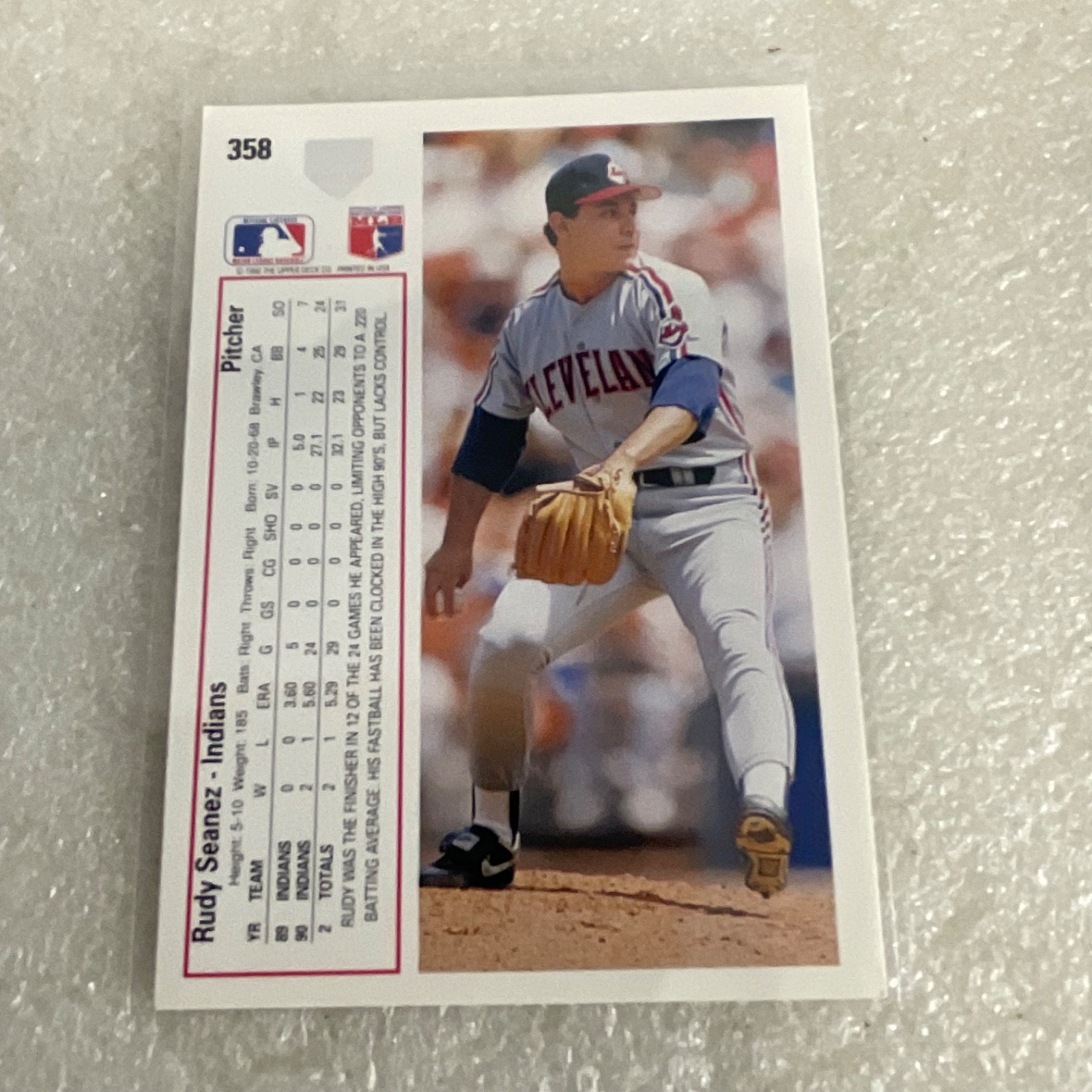 1991 Upper Deck Baseball 10 Card Lot Molitor Galarraga McGee Ripken - Image 17