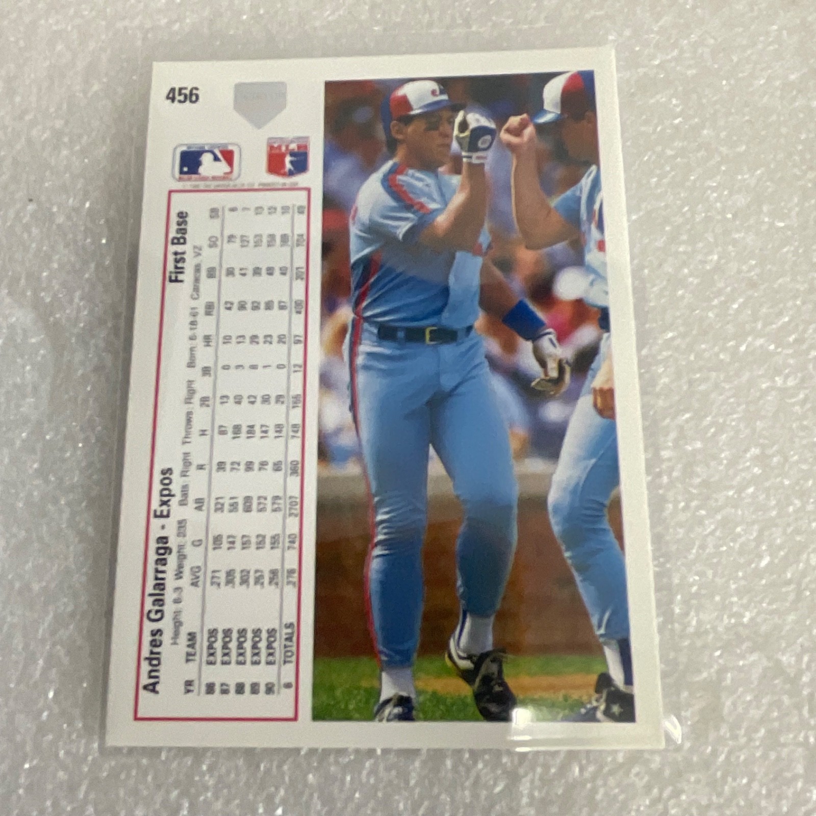 1991 Upper Deck Baseball 10 Card Lot Molitor Galarraga McGee Ripken - Image 19