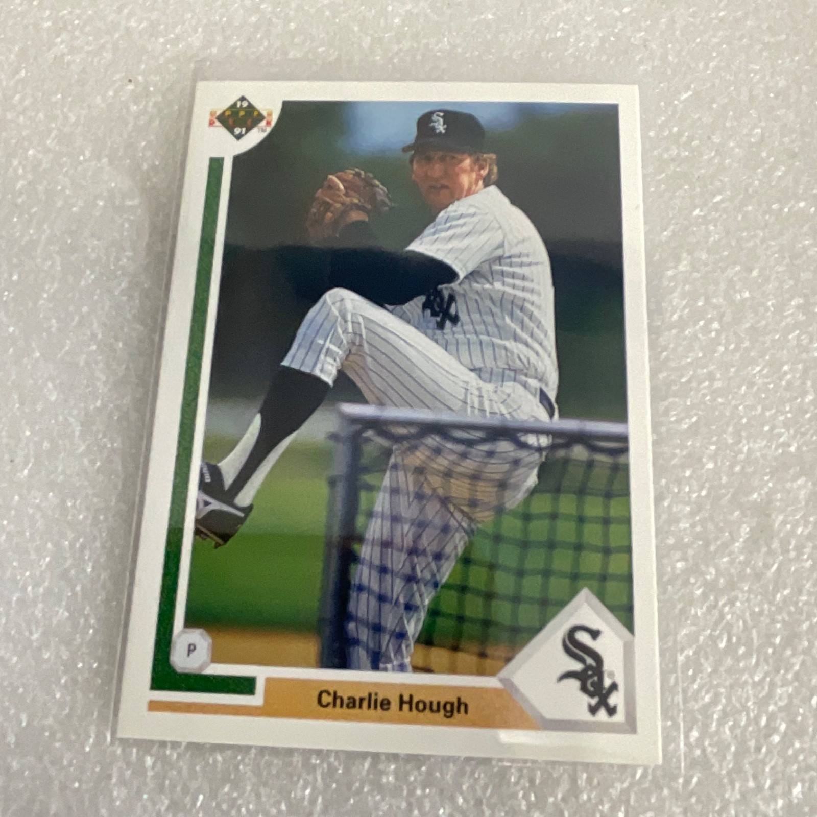 1991 Upper Deck Baseball 10 Card Lot Coleman Barfield Key Phillies Yankees - Image 9
