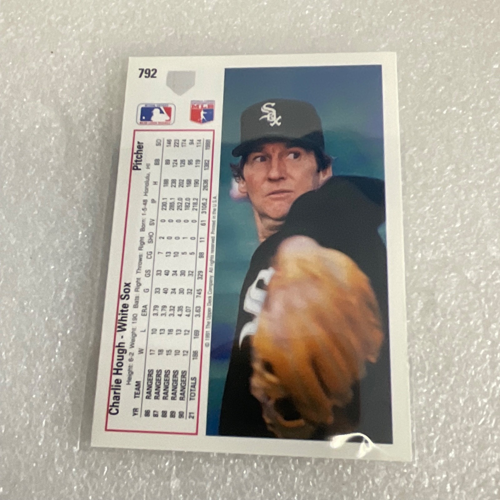 1991 Upper Deck Baseball 10 Card Lot Coleman Barfield Key Phillies Yankees - Image 19