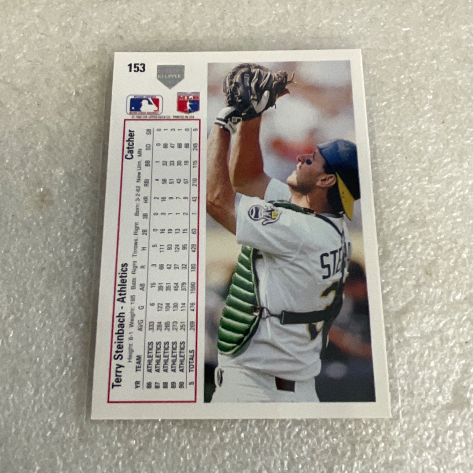 1991 Upper Deck Baseball 10 Card Lot Molitor Galarraga McGee Ripken - Image 22