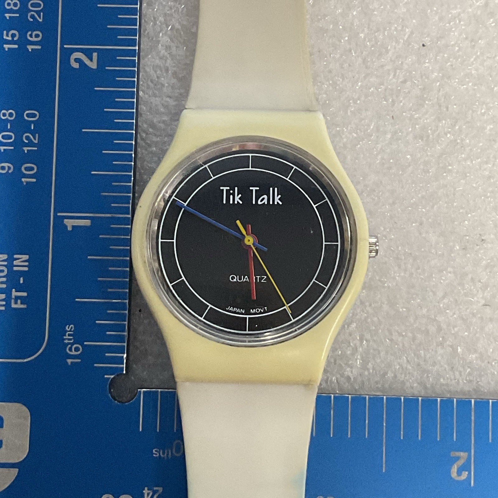 Tik Talk Its About Time Quartz Watch GnuFashion - Image 6