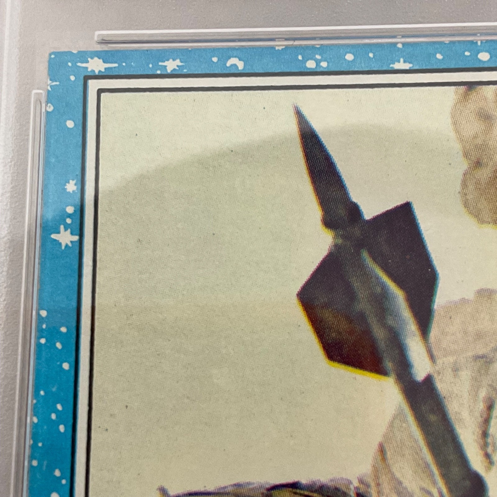 Star Wars 1977 The Tusken Raiders #21 PSA 4 CERT#151033772 - Image 9