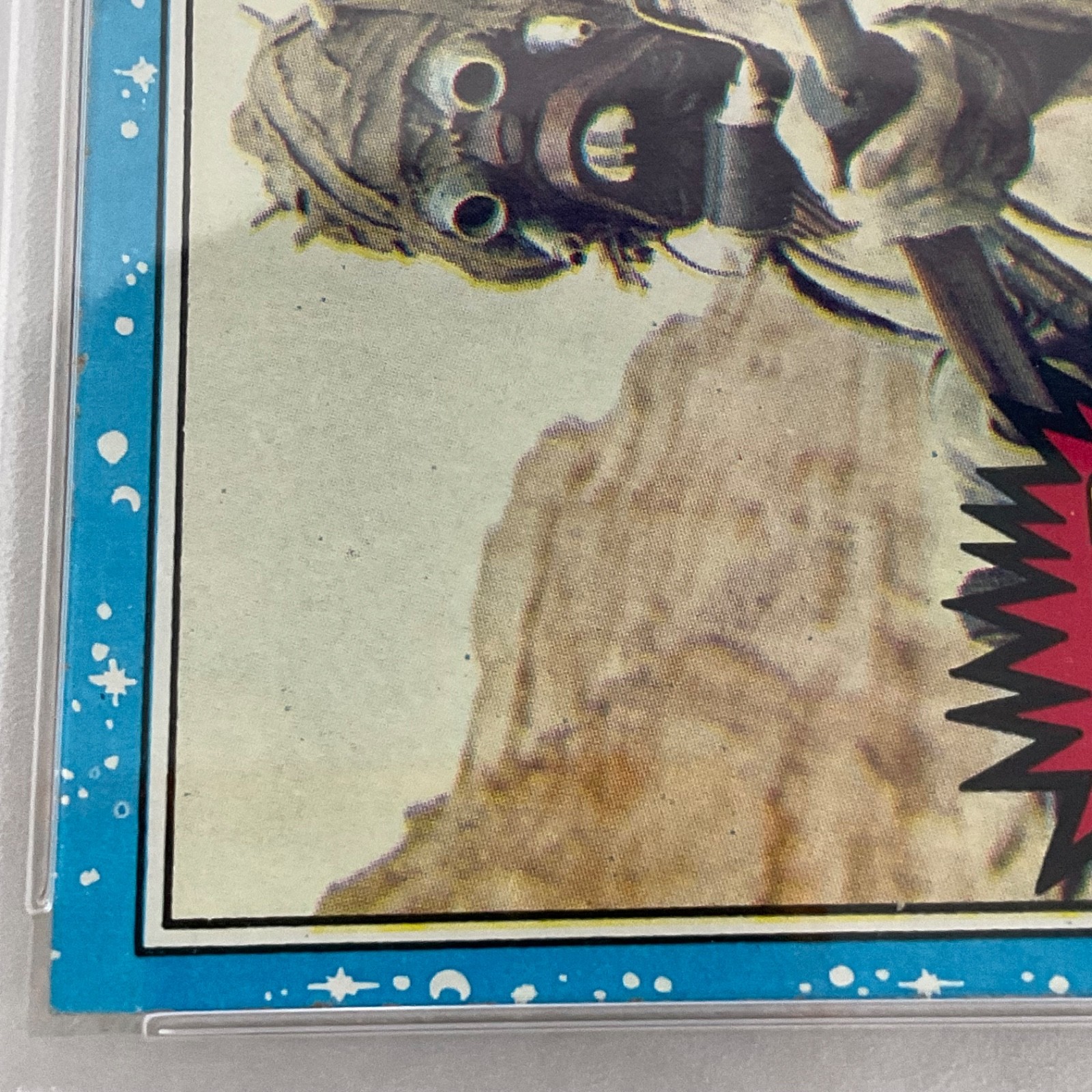 Star Wars 1977 The Tusken Raiders #21 PSA 4 CERT#151033772 - Image 12