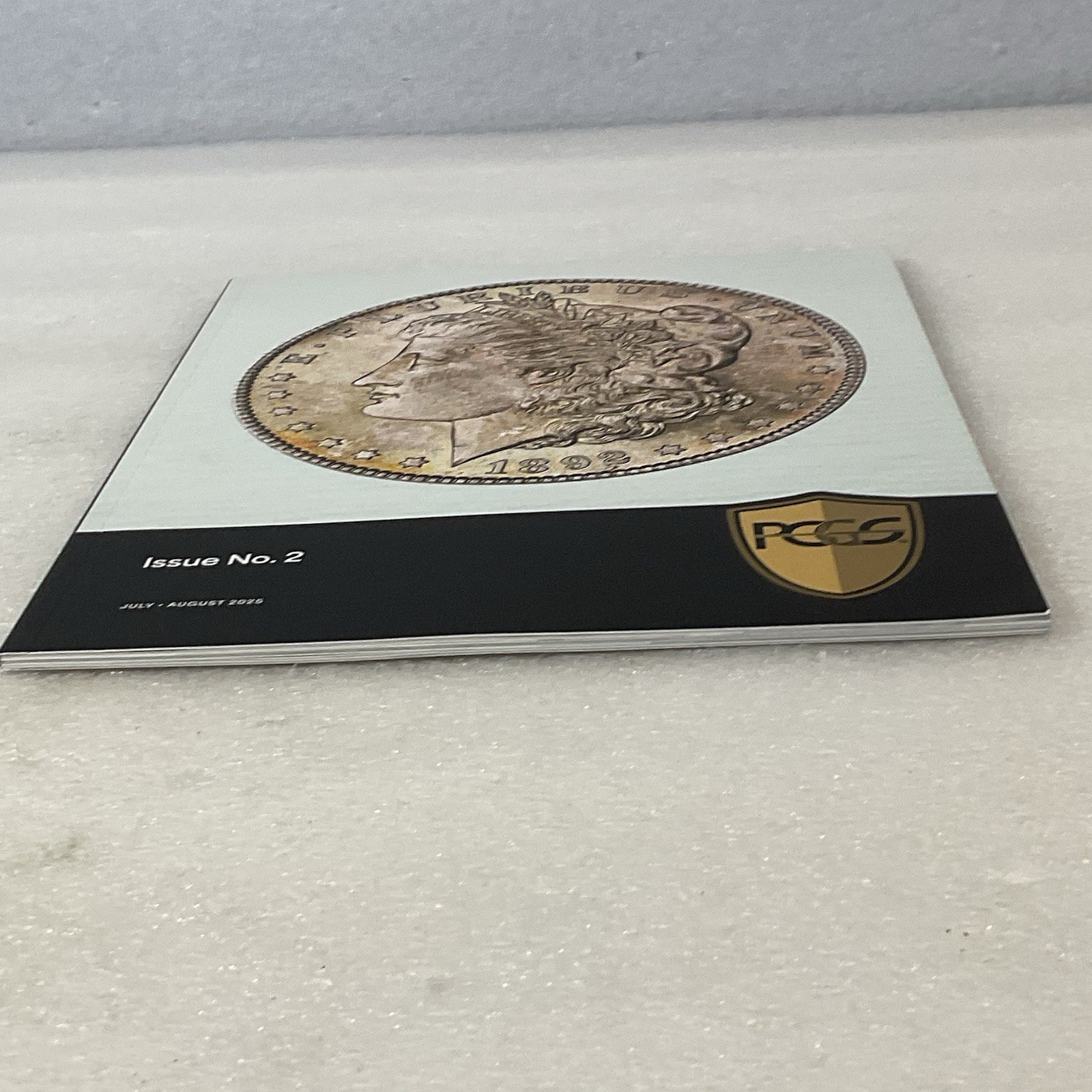 PCGS Insider Magazine Issue No.2 July-Aug 2025 Rare Coin Numismatic - Image 5