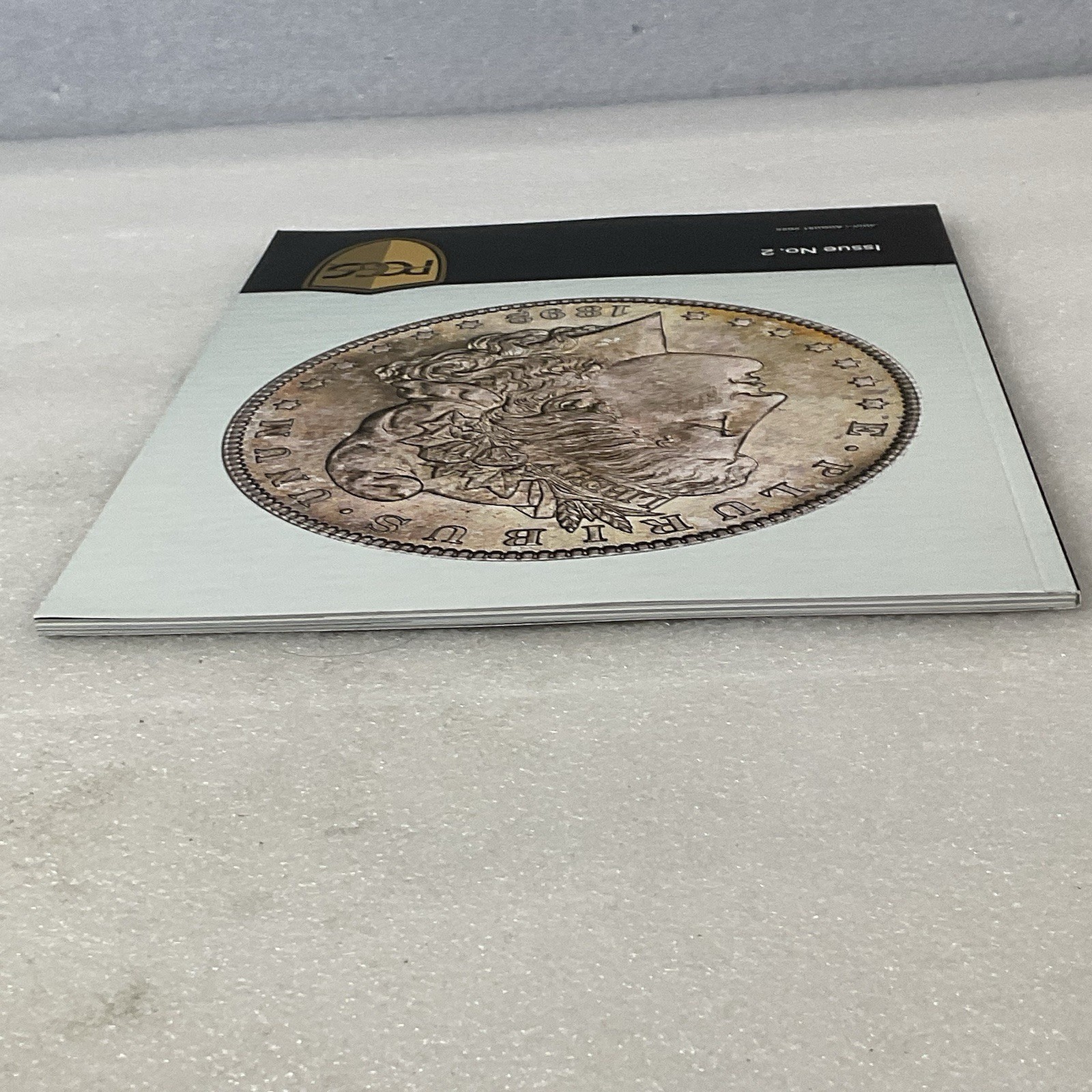 PCGS Insider Magazine Issue No.2 July-Aug 2025 Rare Coin Numismatic - Image 7