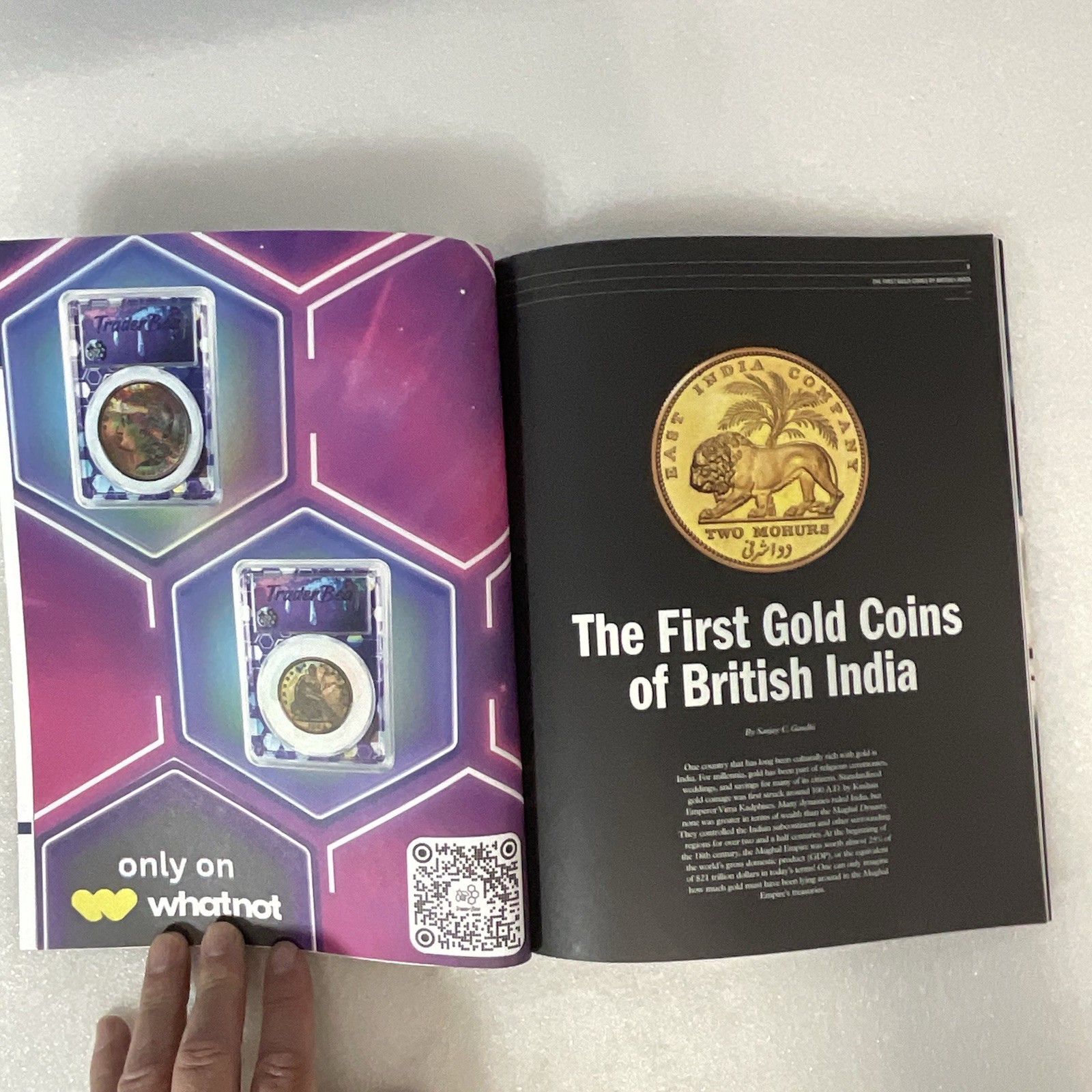 PCGS Insider Magazine Issue No.2 July-Aug 2025 Rare Coin Numismatic - Image 10