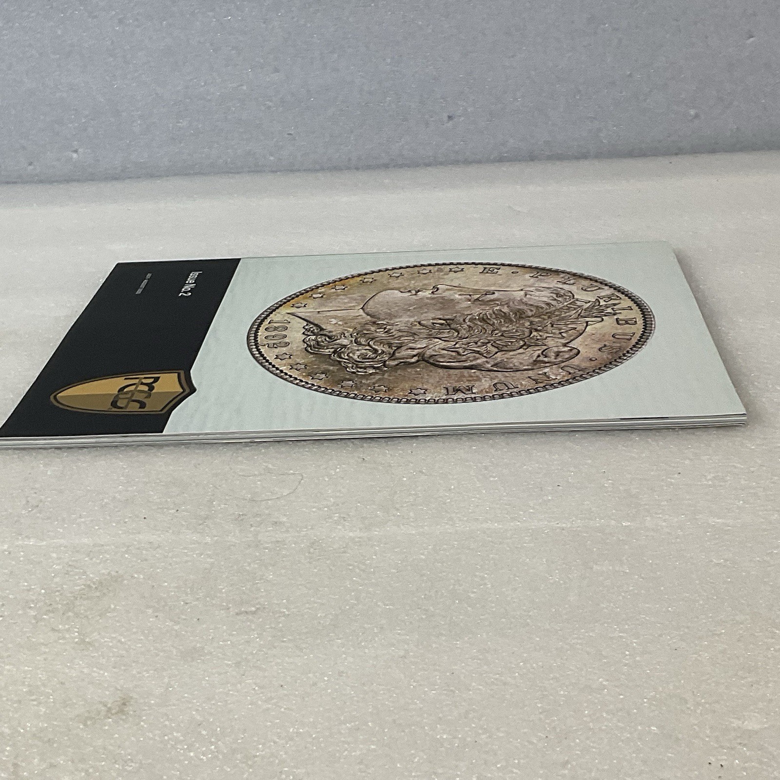 PCGS Insider Magazine Issue No.2 July-Aug 2025 Rare Coin Numismatic - Image 6