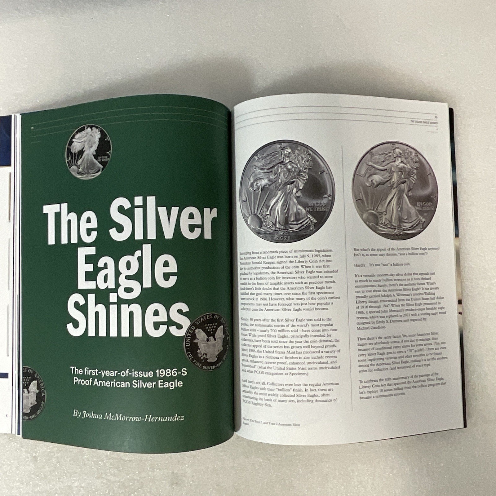 PCGS Insider Magazine Issue No.2 July-Aug 2025 Rare Coin Numismatic - Image 16