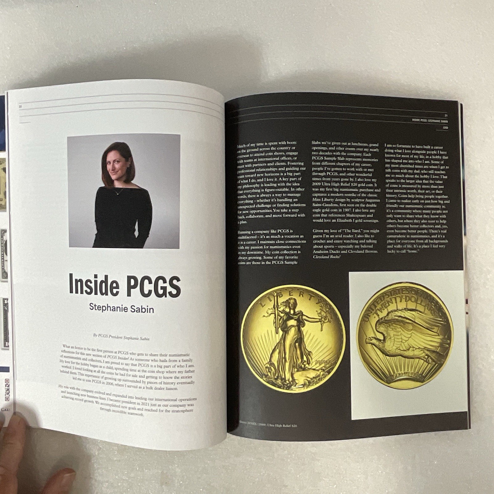 PCGS Insider Magazine Issue No.2 July-Aug 2025 Rare Coin Numismatic - Image 20
