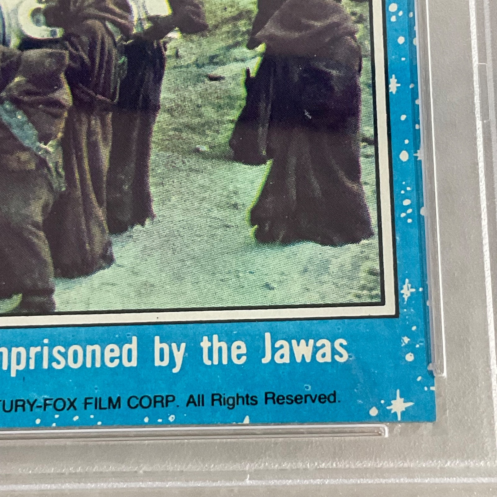 Star Wars 1977 Artoo Is Imprisoned #11 PSA 4 CERT#151033766 - Image 10