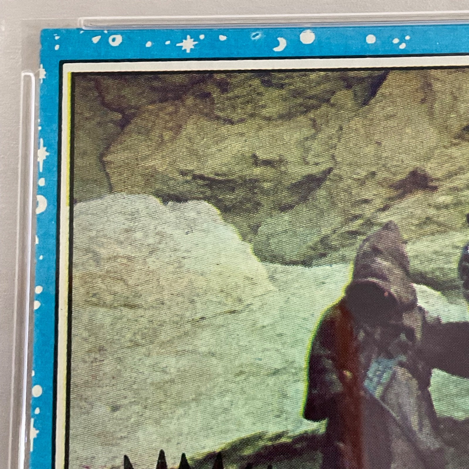 Star Wars 1977 Artoo Is Imprisoned #11 PSA 4 CERT#151033766 - Image 8