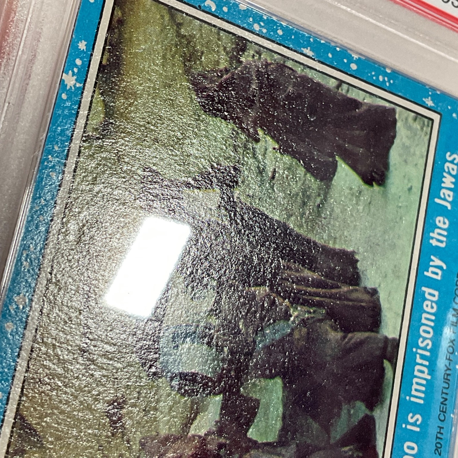 Star Wars 1977 Artoo Is Imprisoned #11 PSA 4 CERT#151033766 - Image 12