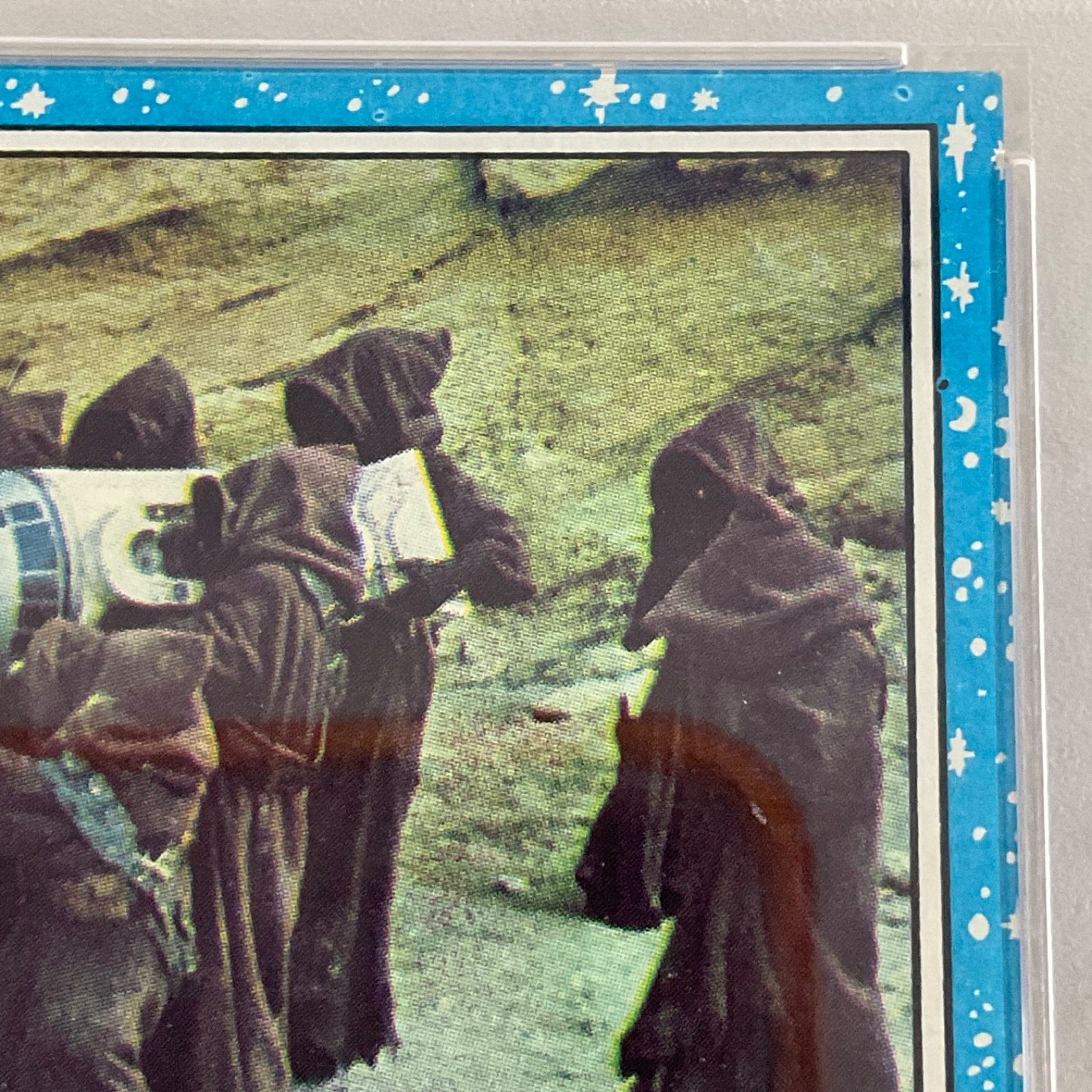 Star Wars 1977 Artoo Is Imprisoned #11 PSA 4 CERT#151033766 - Image 9
