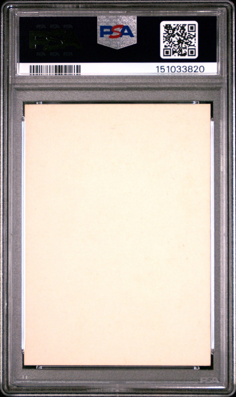 Star Wars 1977 Chewbacca Sticker Card #16 PSA 4 CERT#151033820 - Image 2