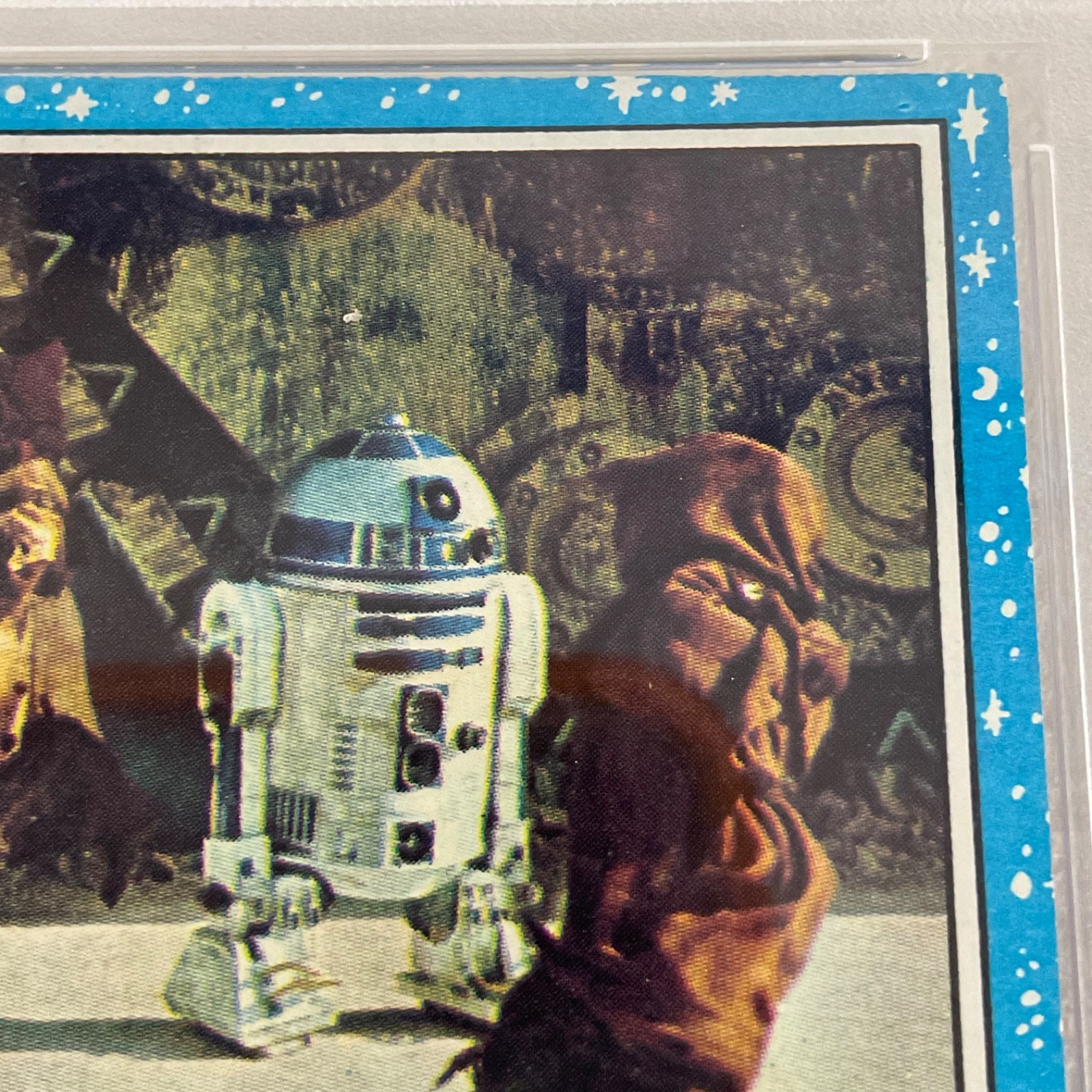Star Wars 1977 Artoo-Detoo Is Left Behind #15 PSA 4 CERT#151033767 - Image 6